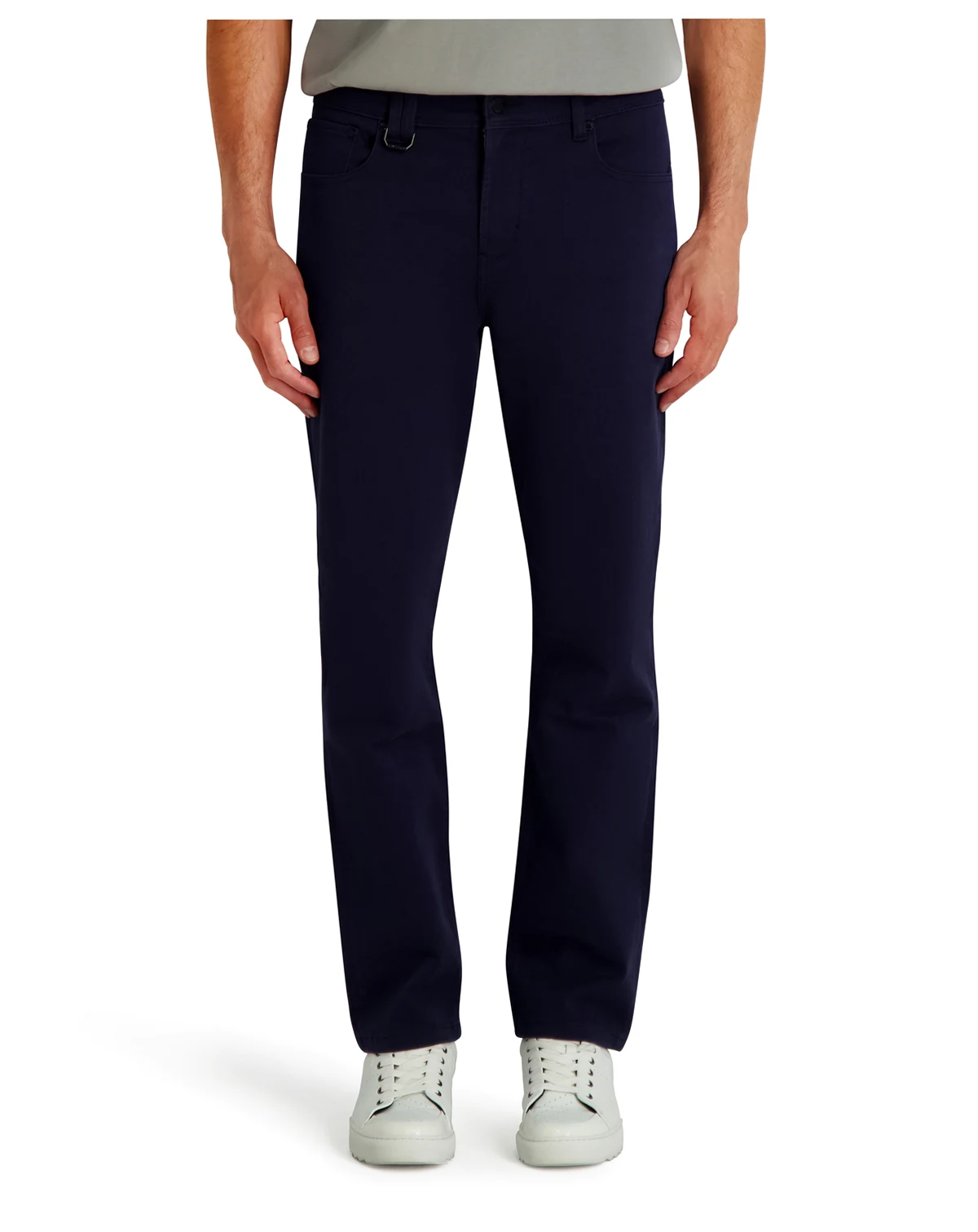 Men's 5-Pocket Slim Straight Pants