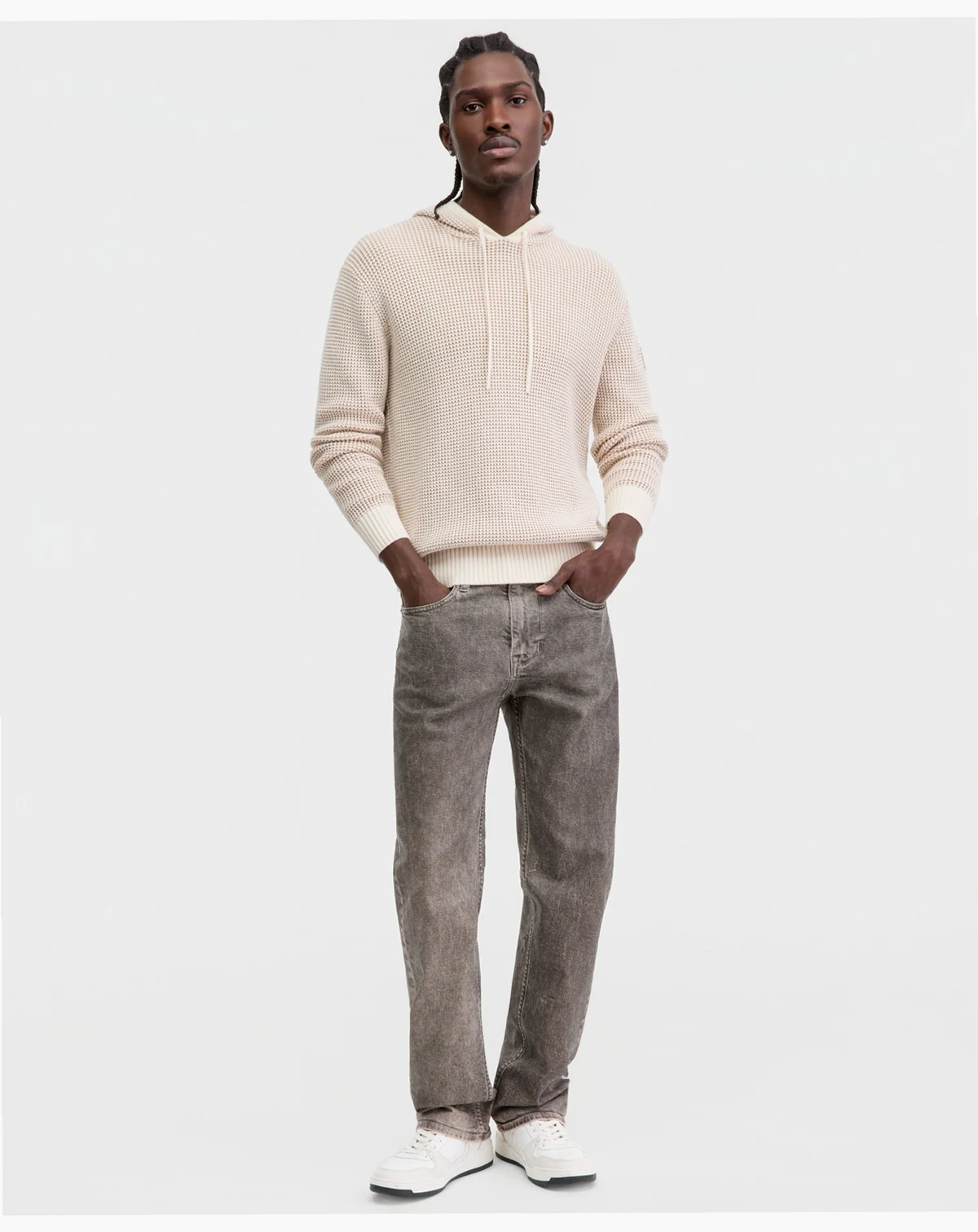 Men's Mason Straight-Leg Jeans