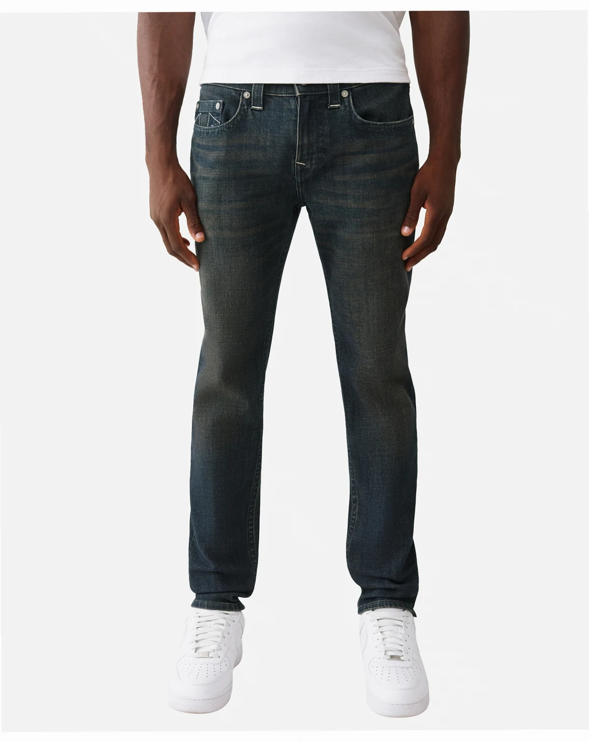 Men's Rocco Skinny Slim-Fit Jeans