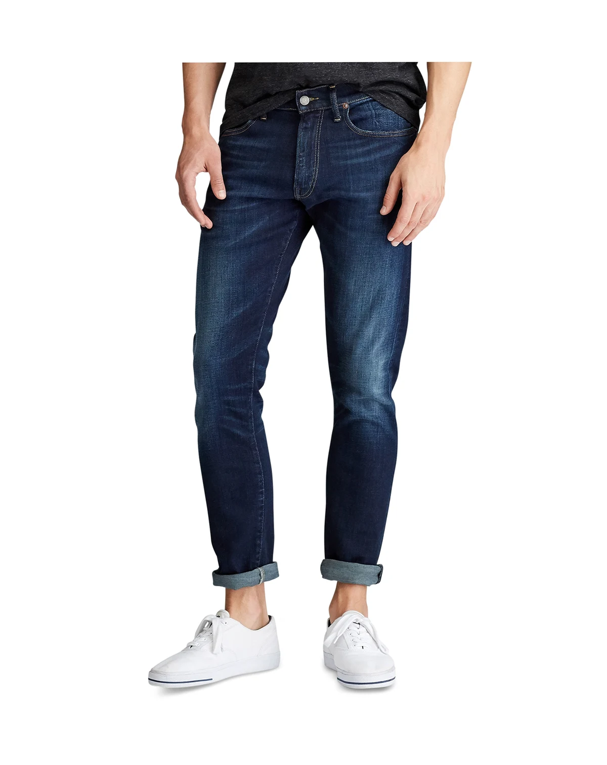 Men's Big & Tall Prospect Straight Stretch Jeans