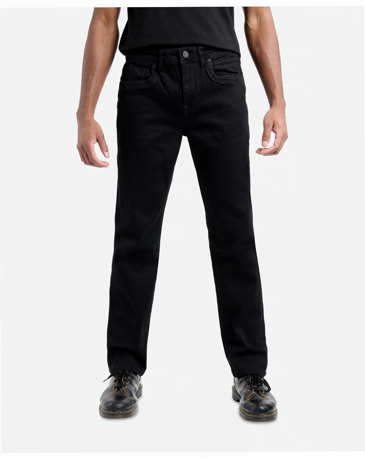 Men's Super Soft Relaxed Slim Fit Jeans