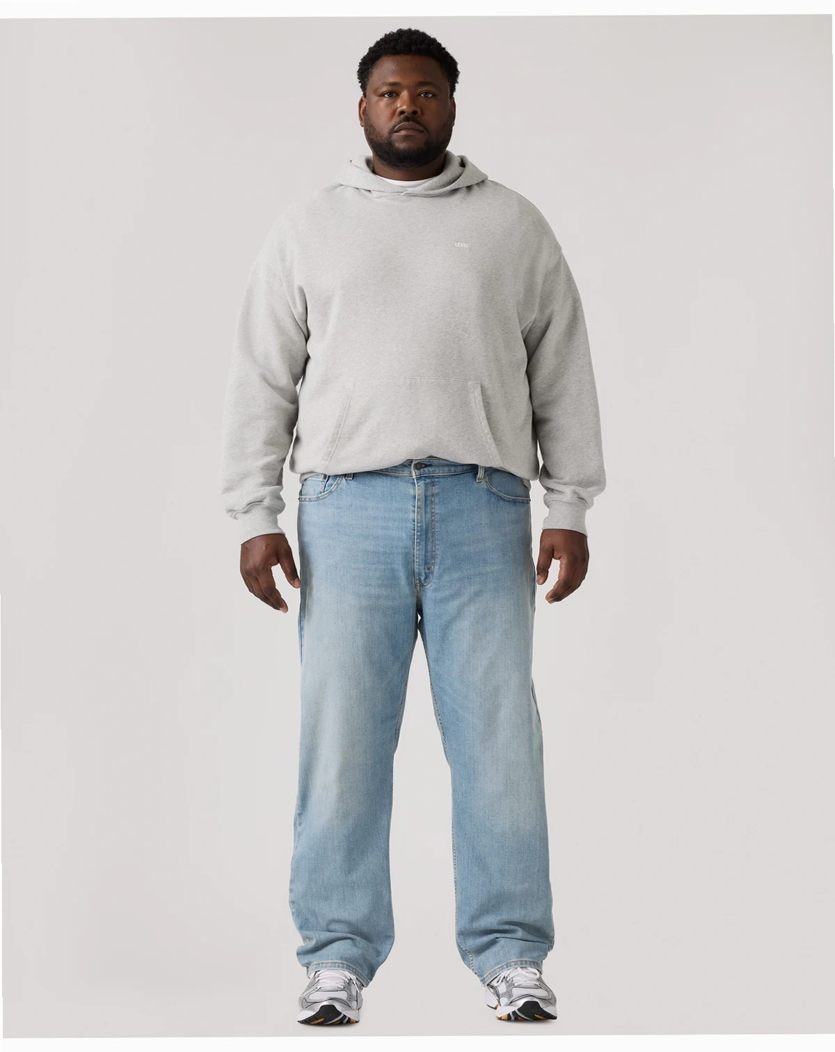 Levis Mens Big & Tall 506 Comfort Jean