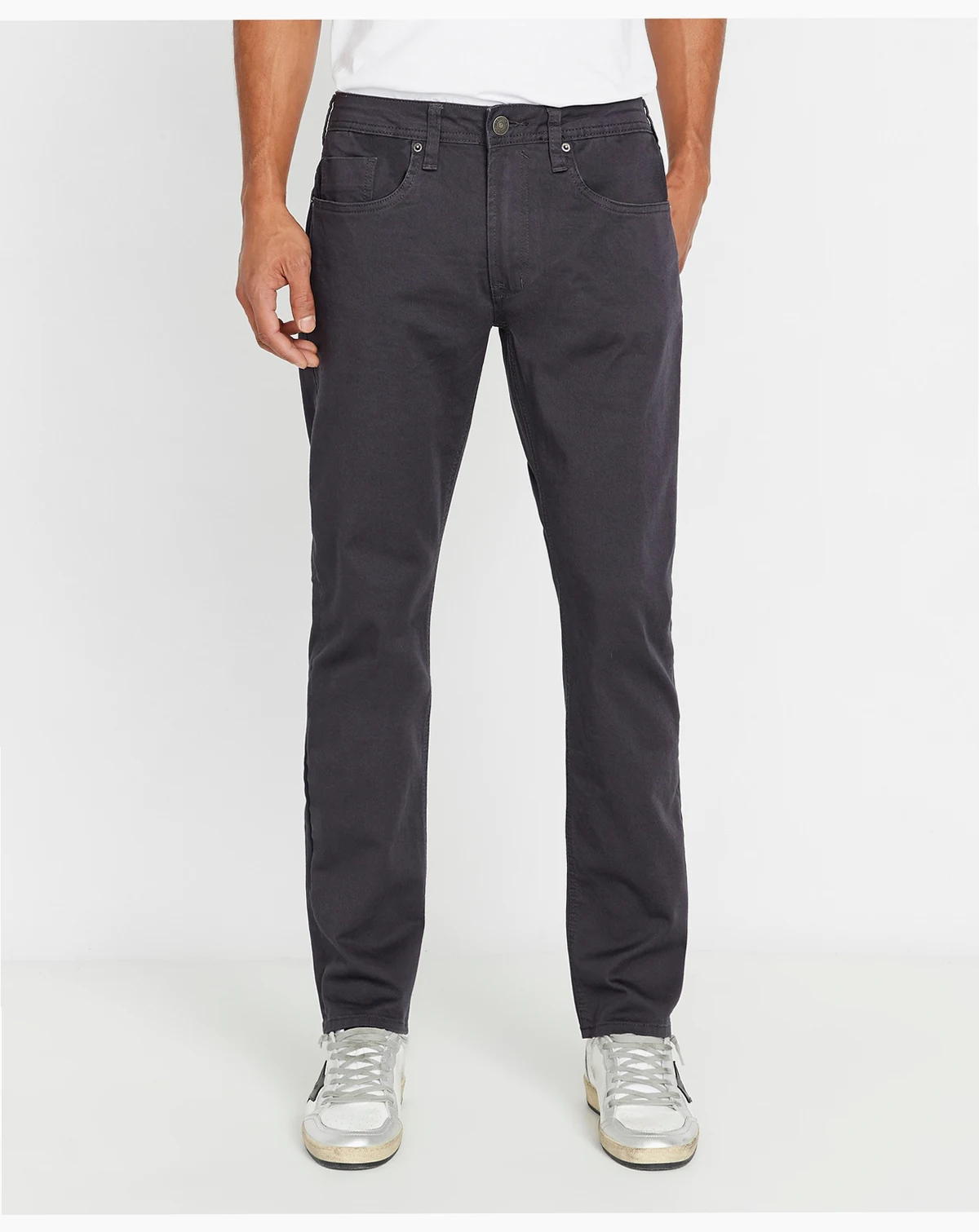 Men's Slim Ash Tapered Stretch Jeans