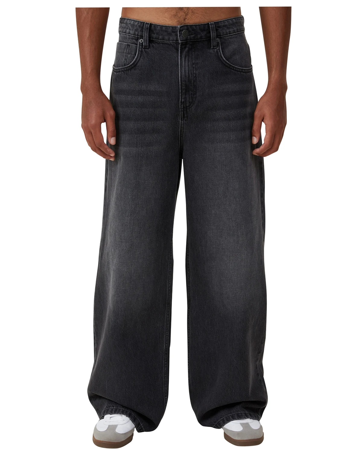 Men's Super Baggy Jean