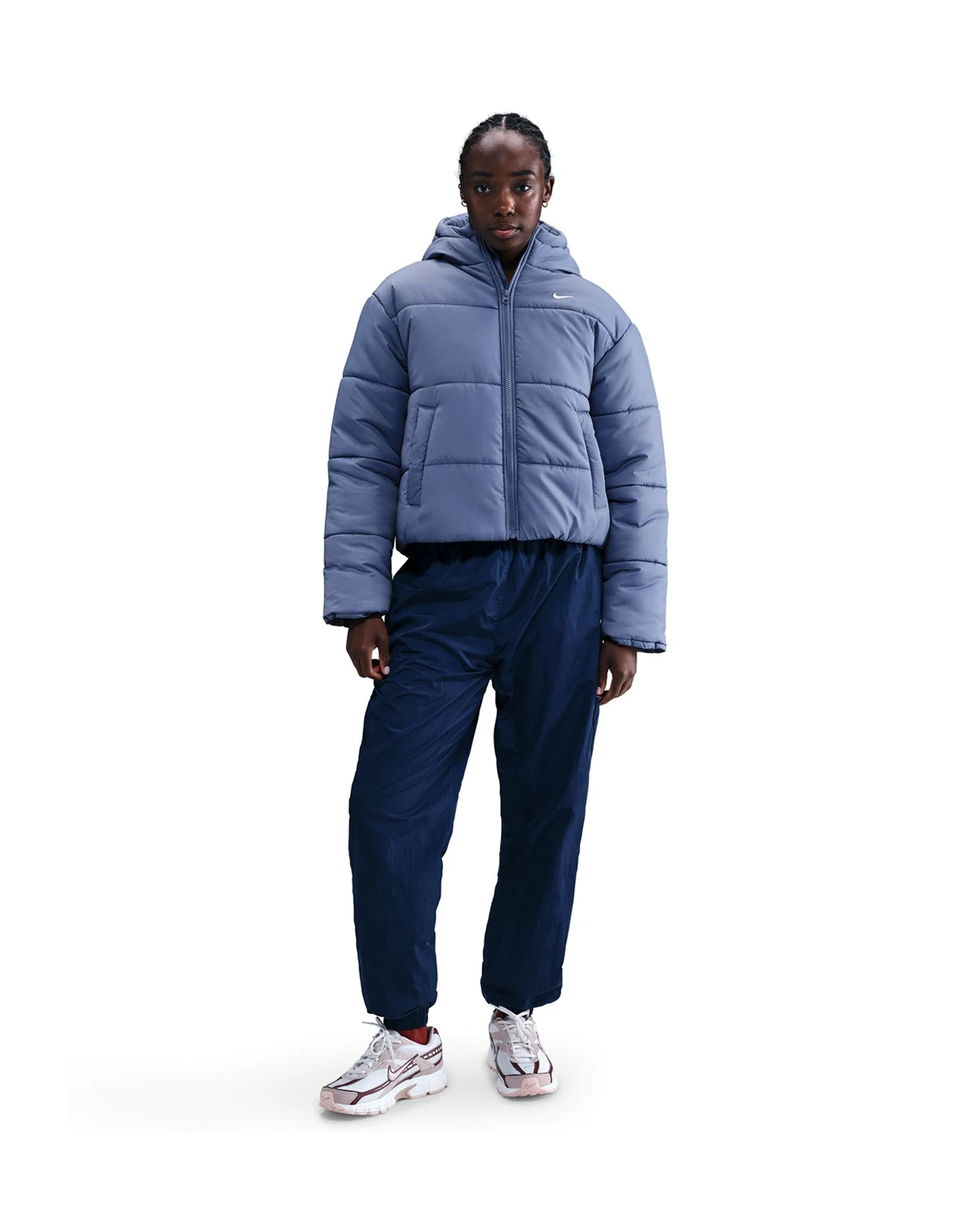 Women's Therma-FIT Hooded Puffer Jacket