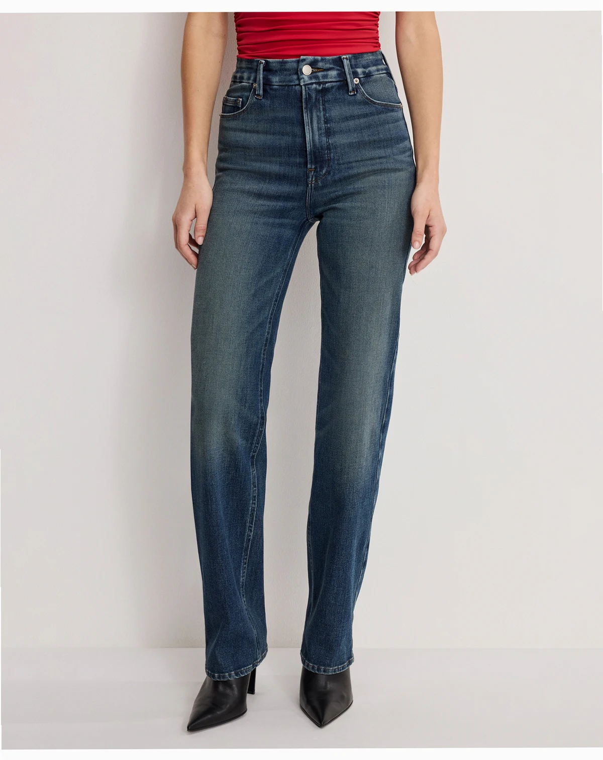 Women's Straight Fit Jeans
