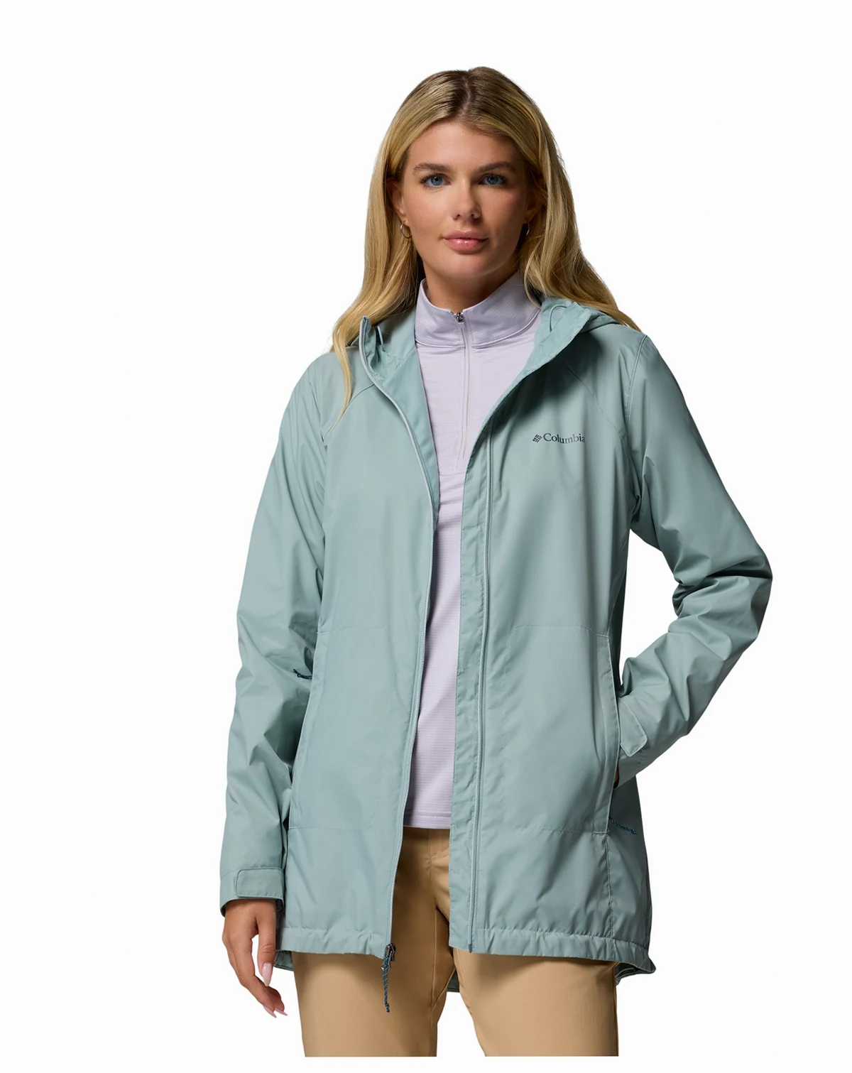 Women's Switchback II Lined Long Sleeve Jacket