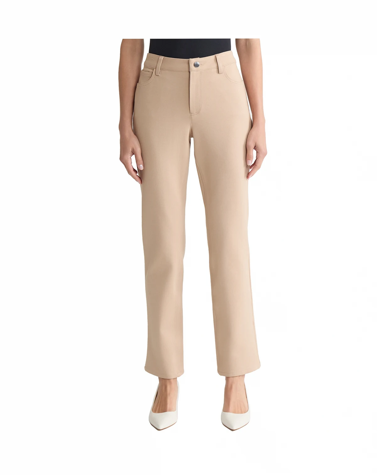 Women's Lexington Fly-Front Pants