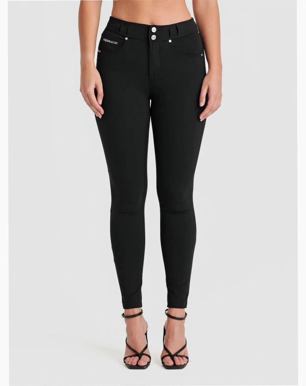 Women's High-Rise Shaping Skinny Pants