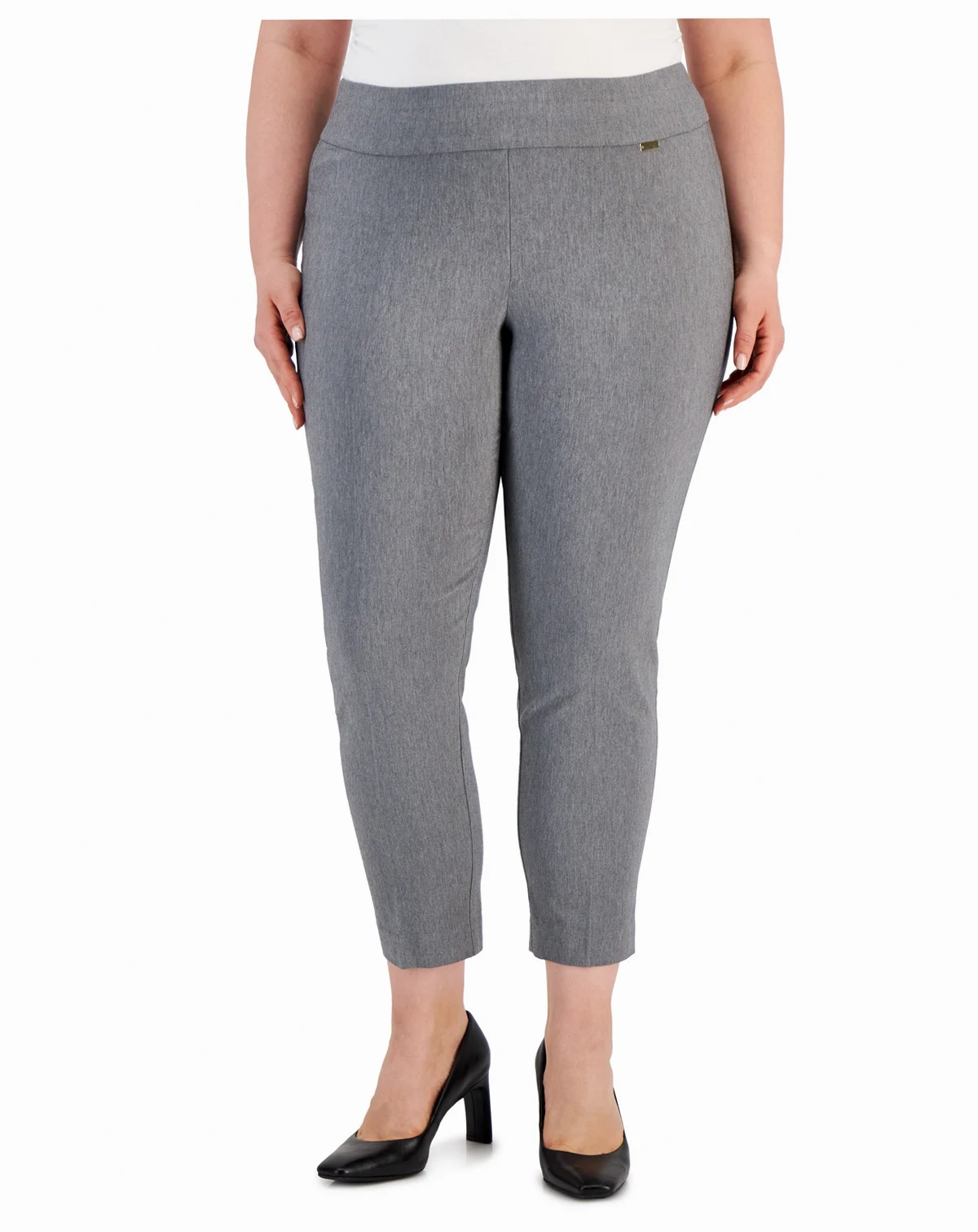 Women's Mid-Rise Skinny Pants, Created for Macy's