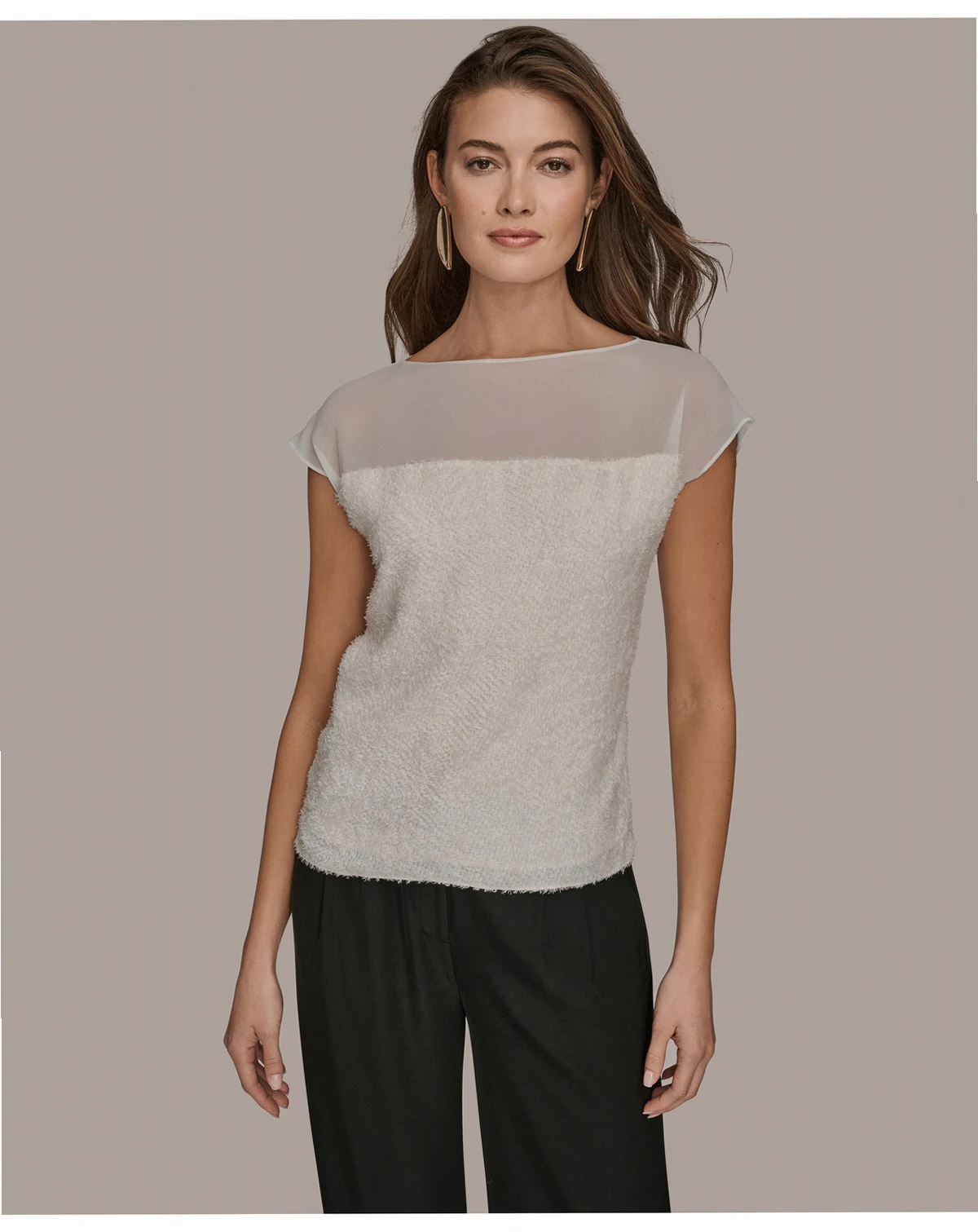 Women's Short-Sleeve Top