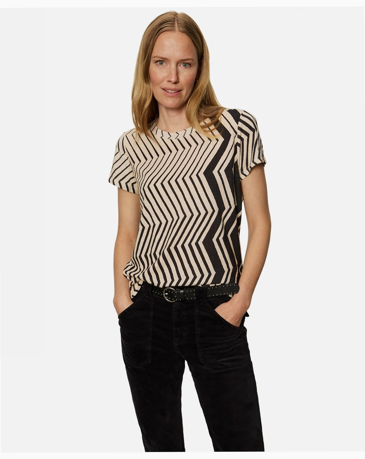Women's Perfect Pull-On T-Shirt