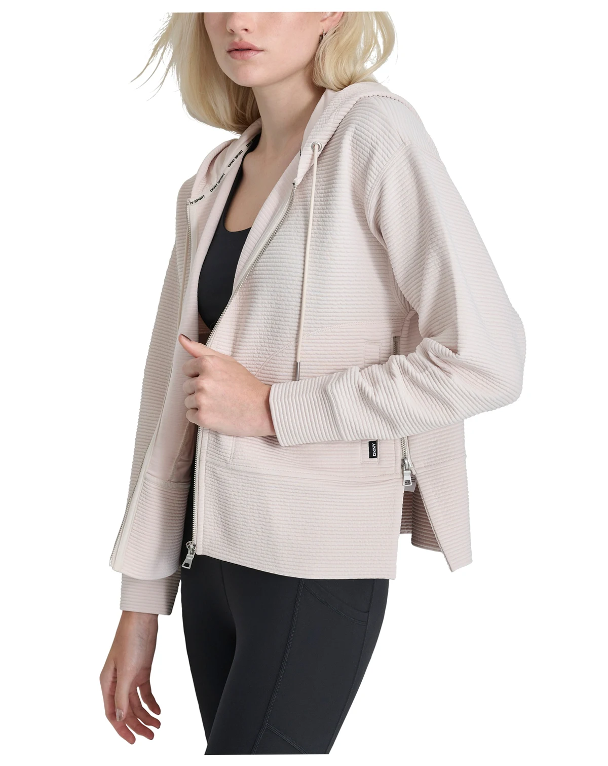 Women's Tech Ottoman Full-Zip Hoodie
