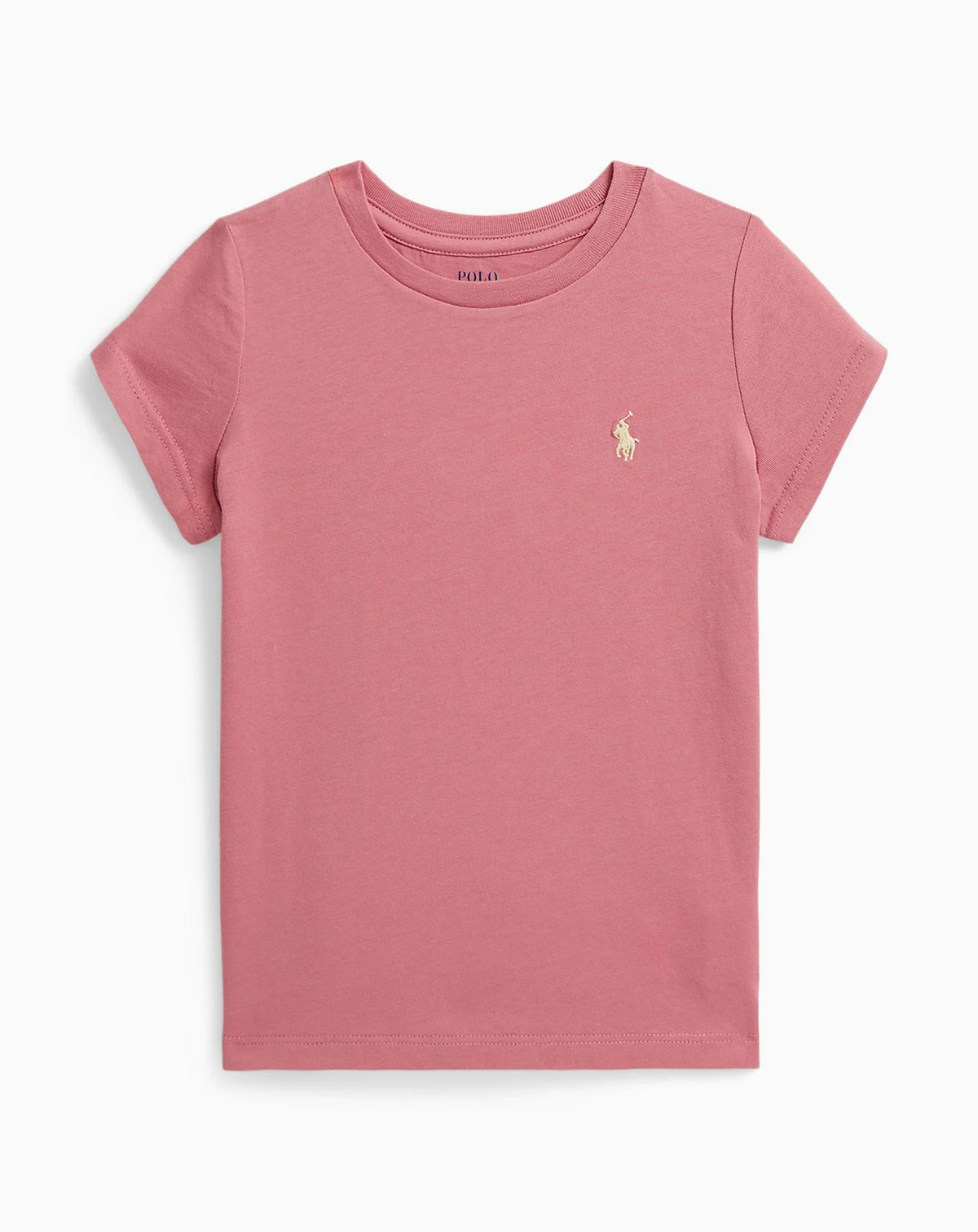 Girls' 2T-6X Cap-Sleeve T-Shirt