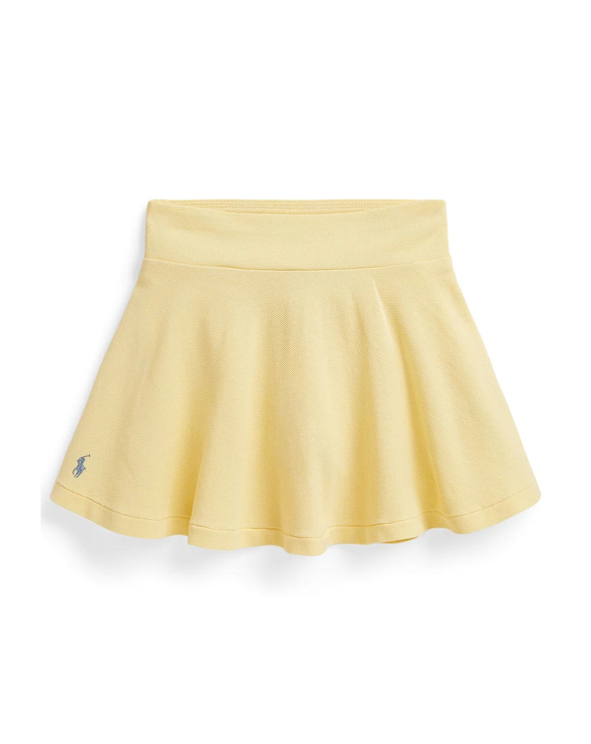 Girls' 2-6X Stretch Mesh Skort