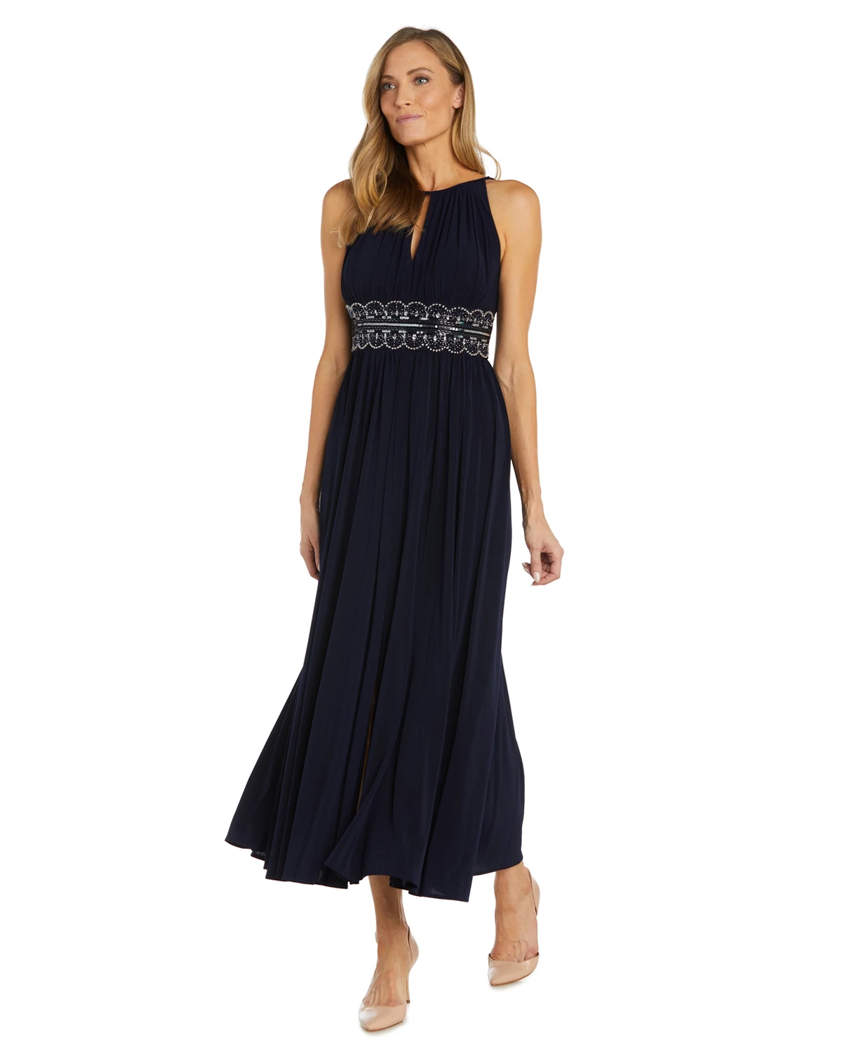 Beaded Gown