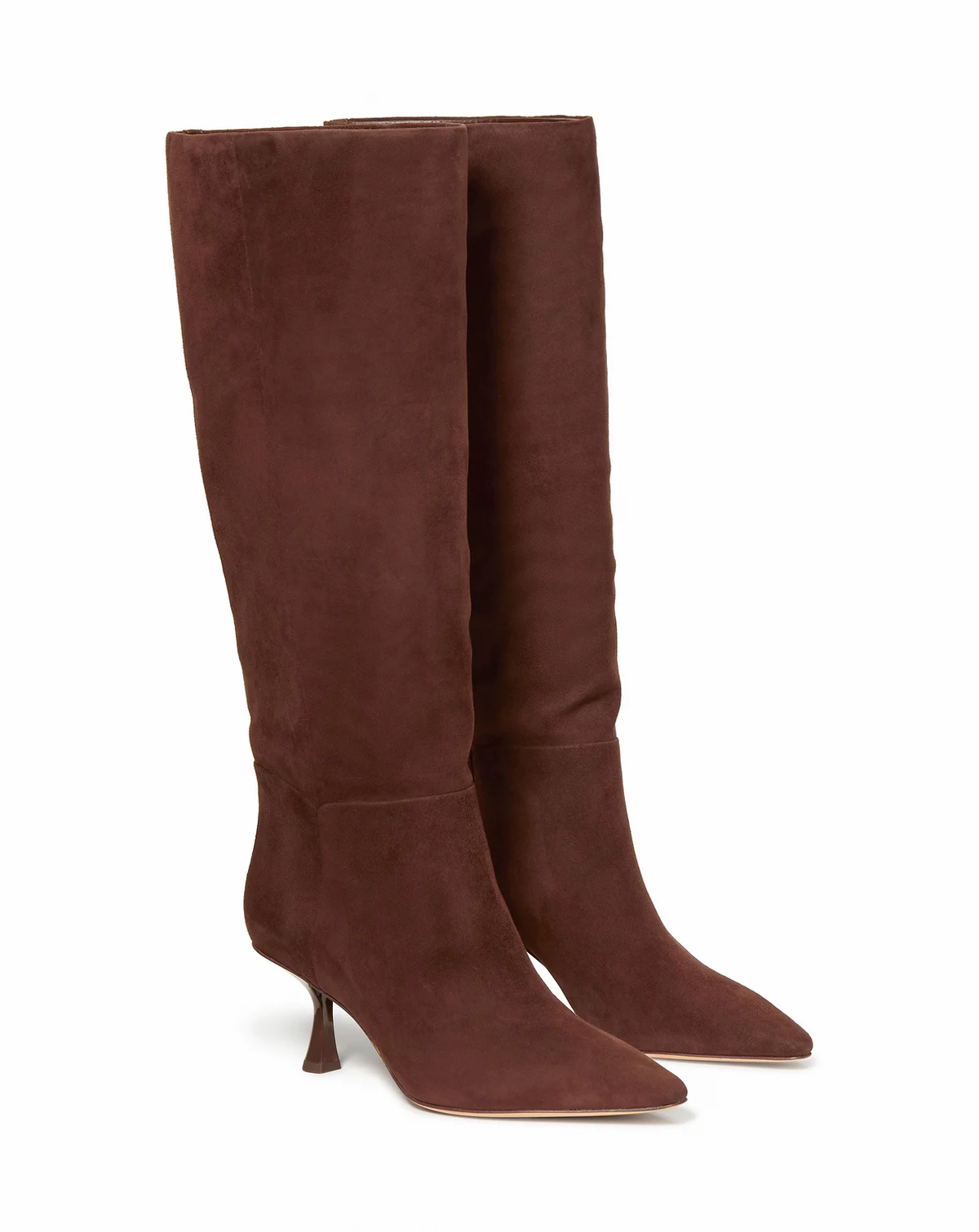 Women's Adele Suede Stiletto Tall Boots