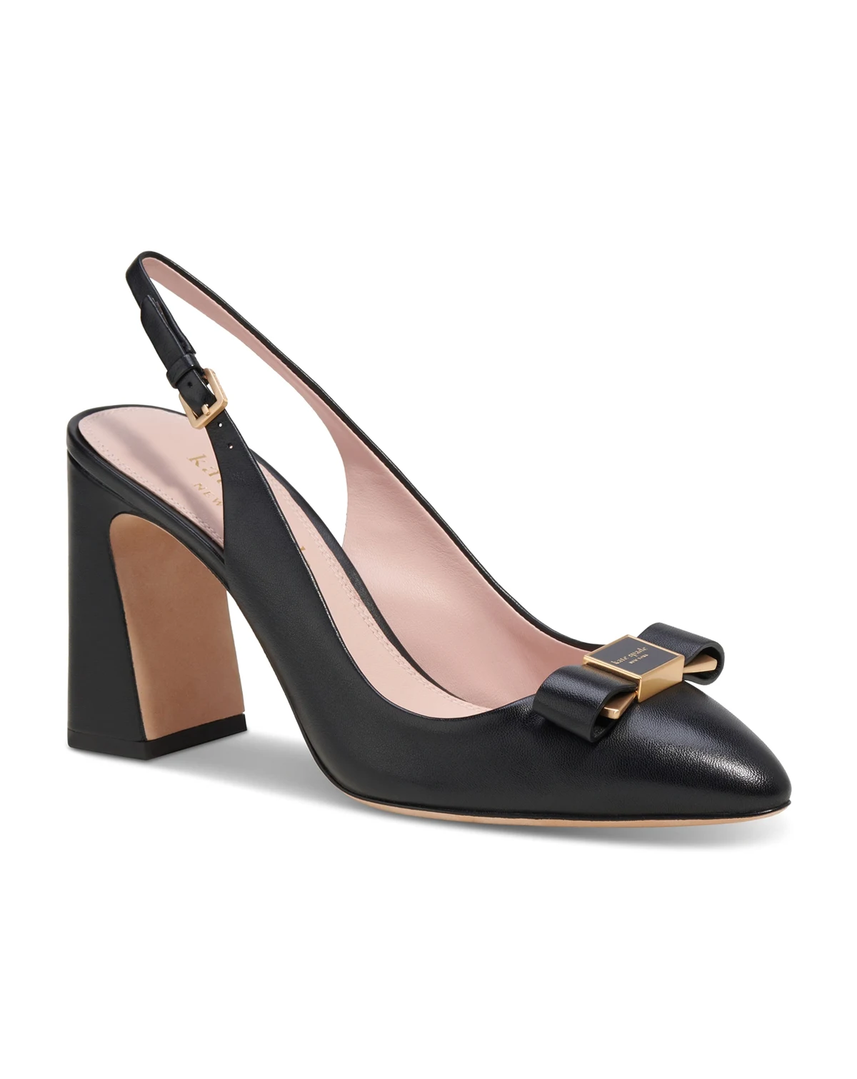 Women's Bowdie Slingback Pumps