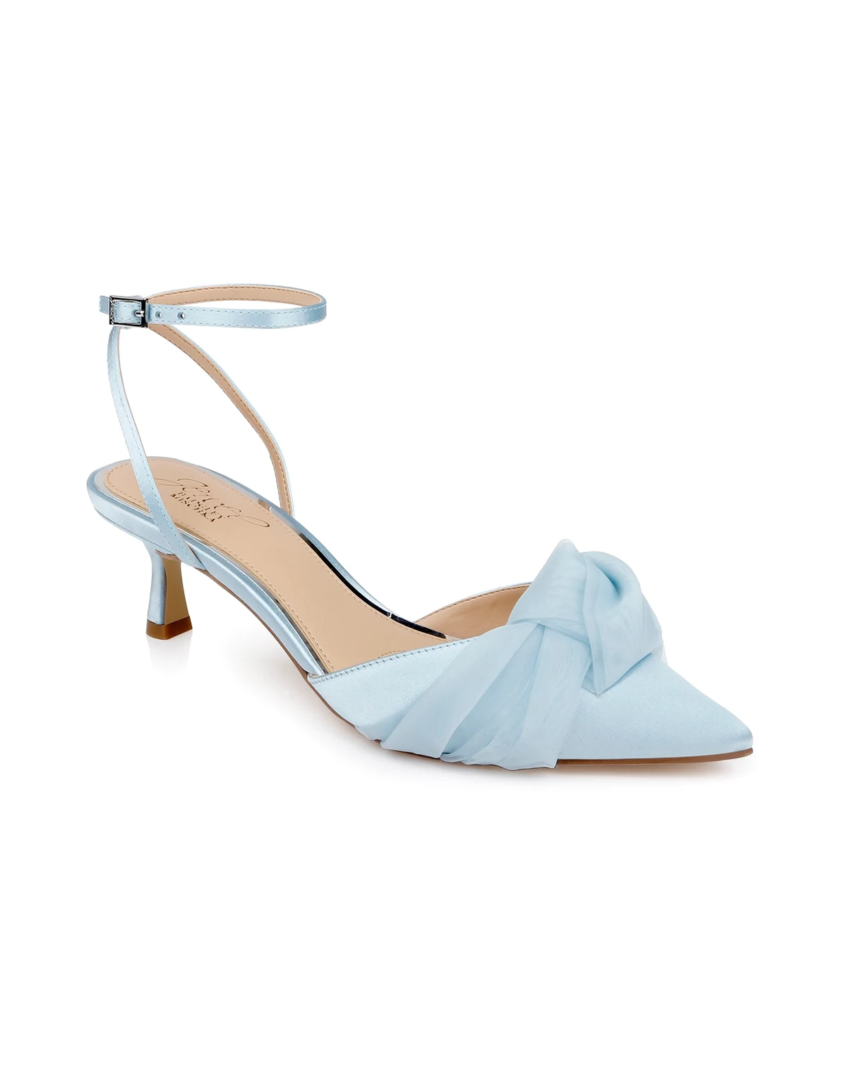 Women's Favor Evening Knot Pumps