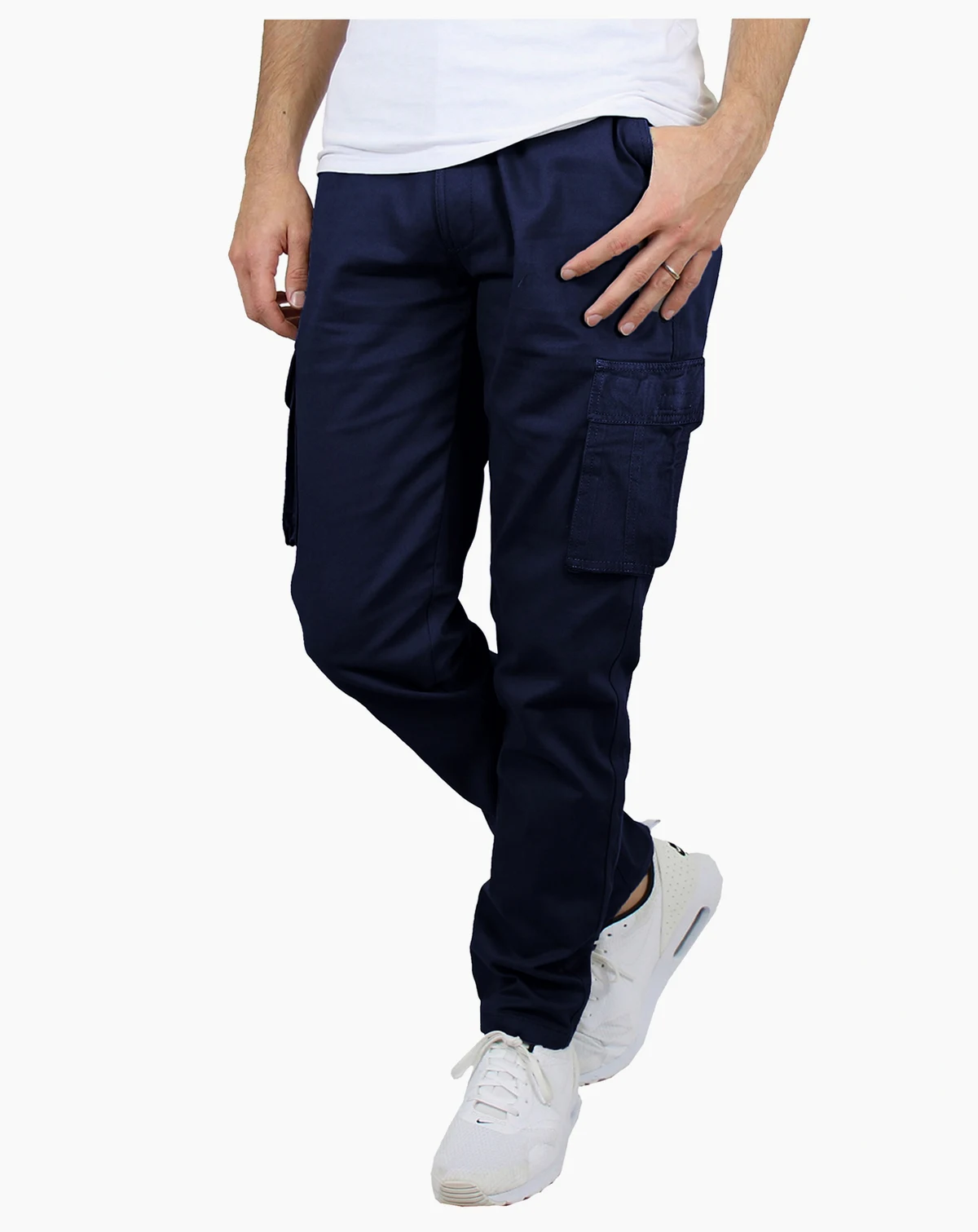 Men's Flex Stretch Cargo Pants