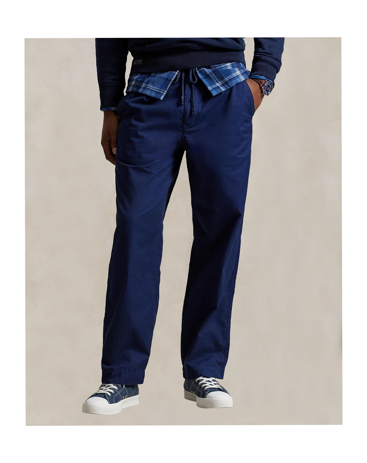 Men's Prepster Easy Pants