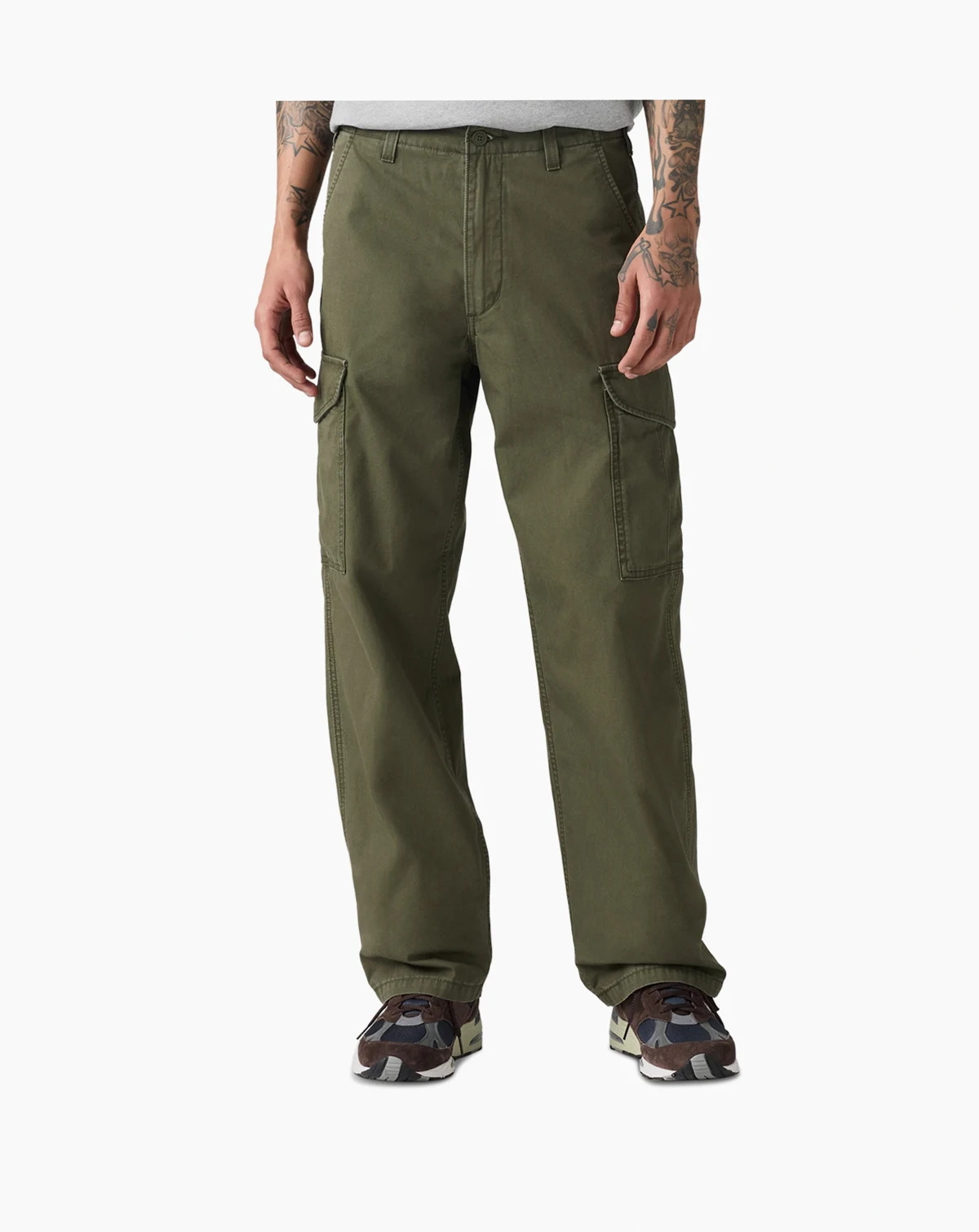 Men's XX Baggy Cargo Pants