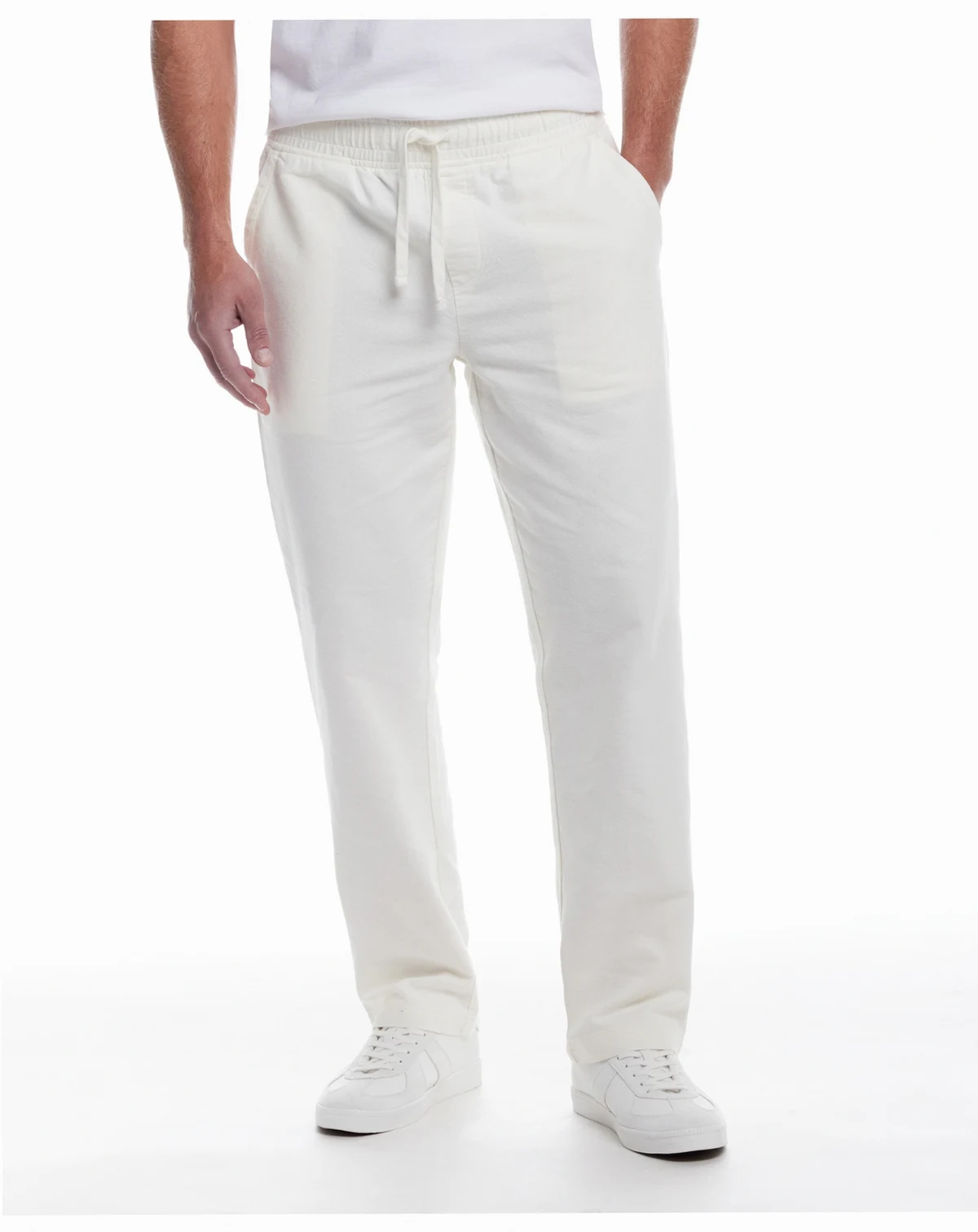 Men's Linen Drawstring Pants