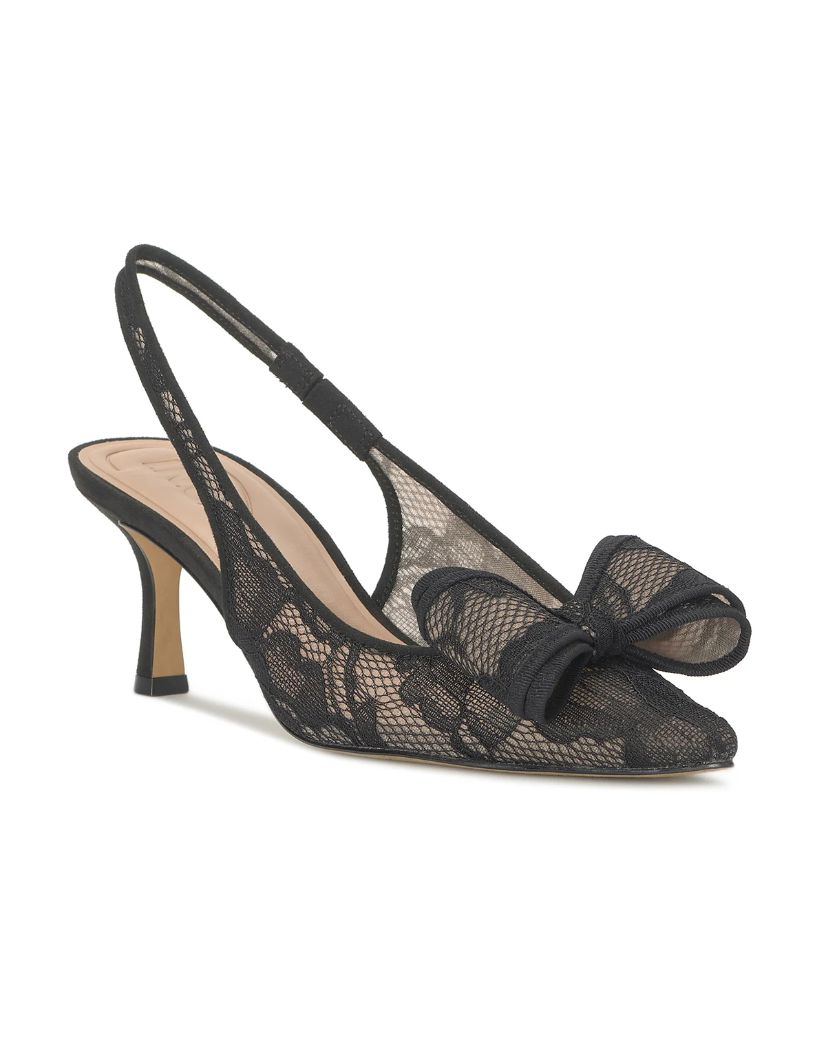 Women's Giverny Halter Back Pumps, Created for Macy's