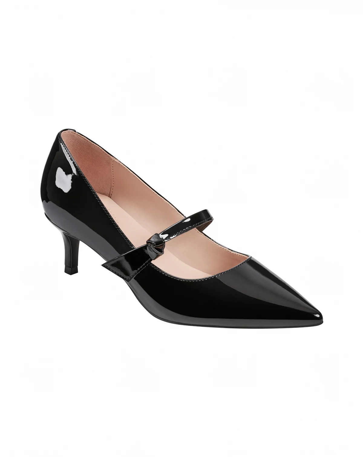 Women's Medley Mary Jane Kitten Heel Pumps