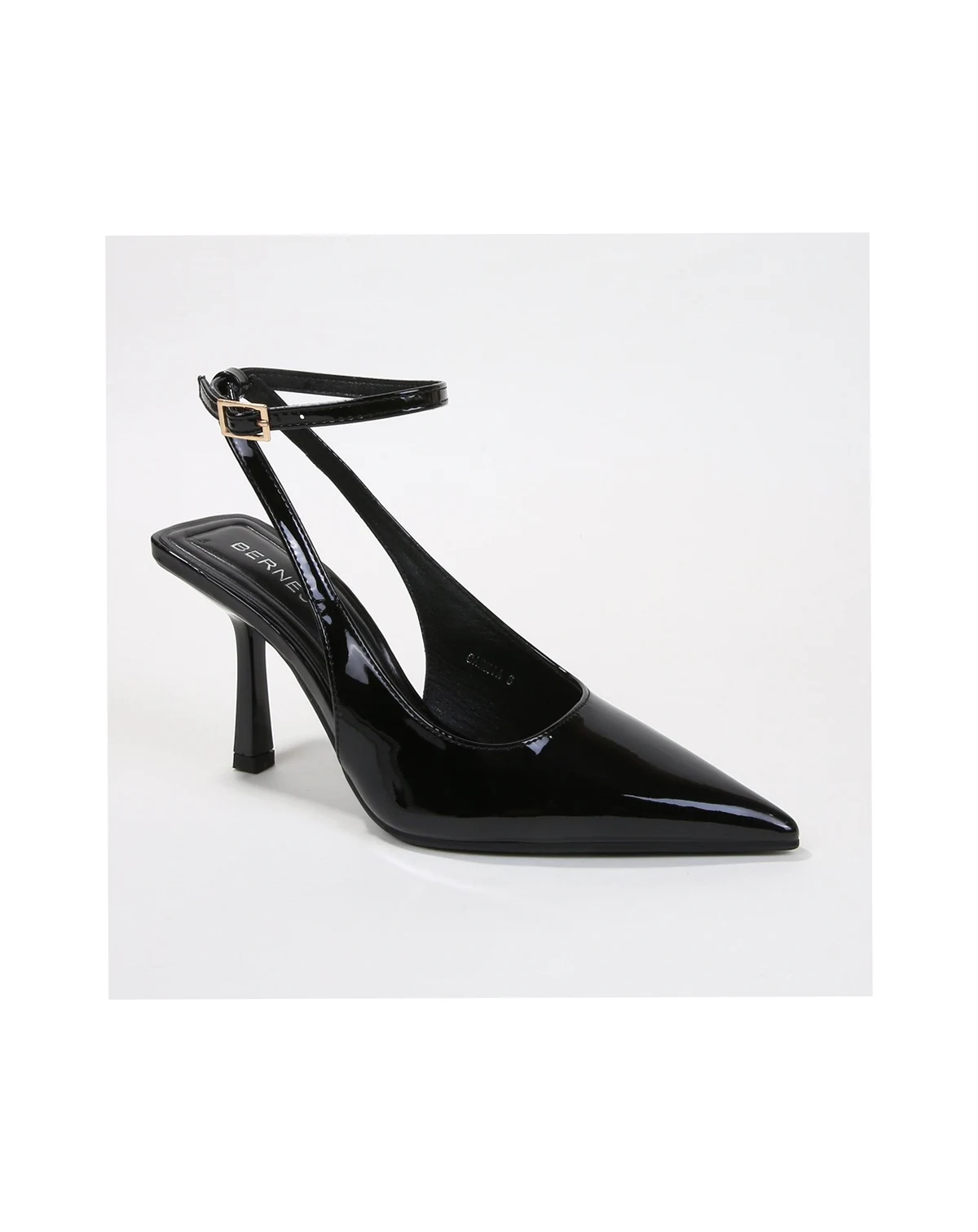 Women's Carmia Crisscross Ankle Strap Stiletto Heels