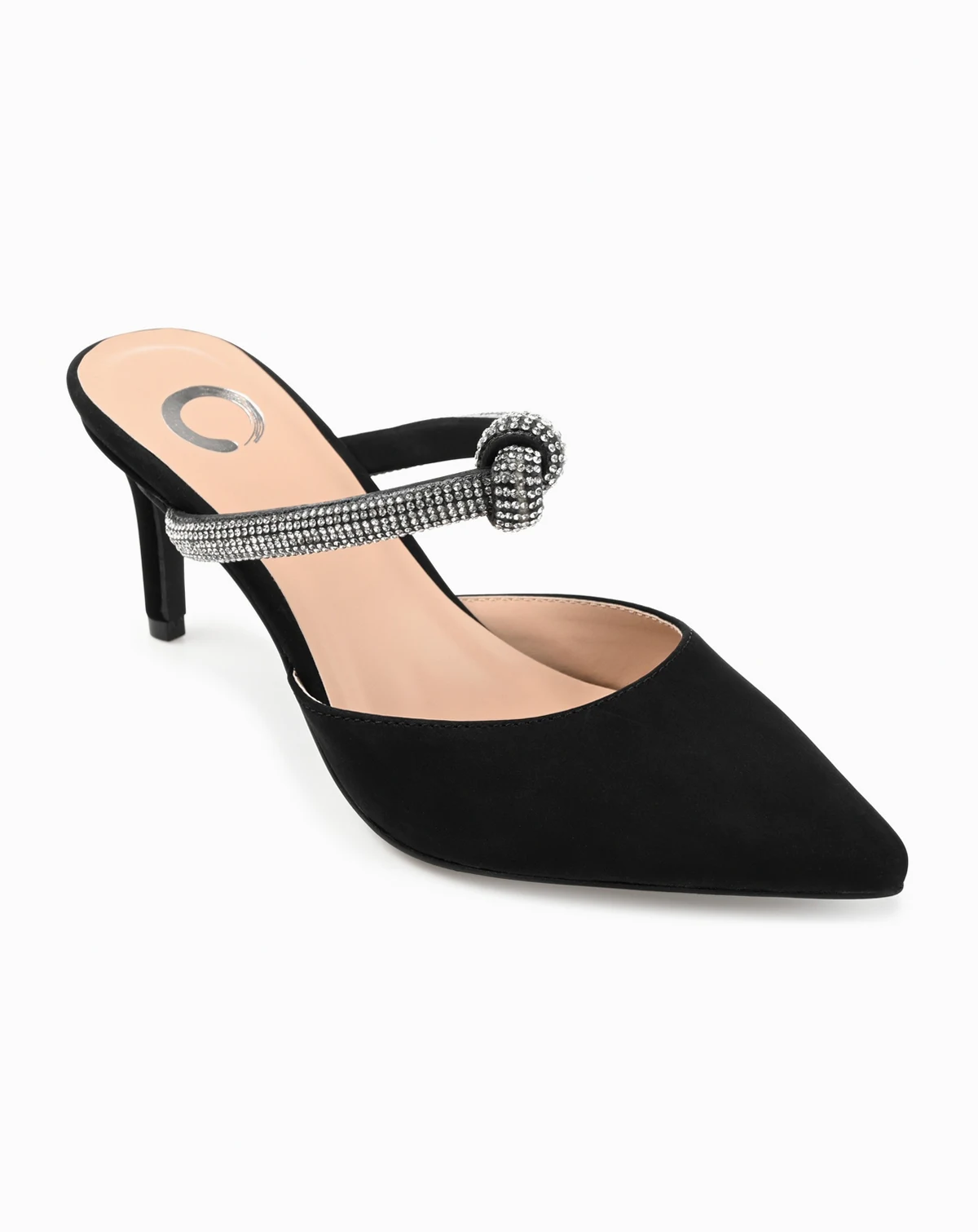 Women's Lunna Rhinestone Knot Dress Pumps