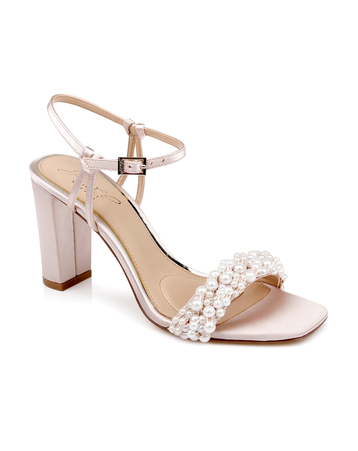 Women's Peoria Square Toe Evening Sandals