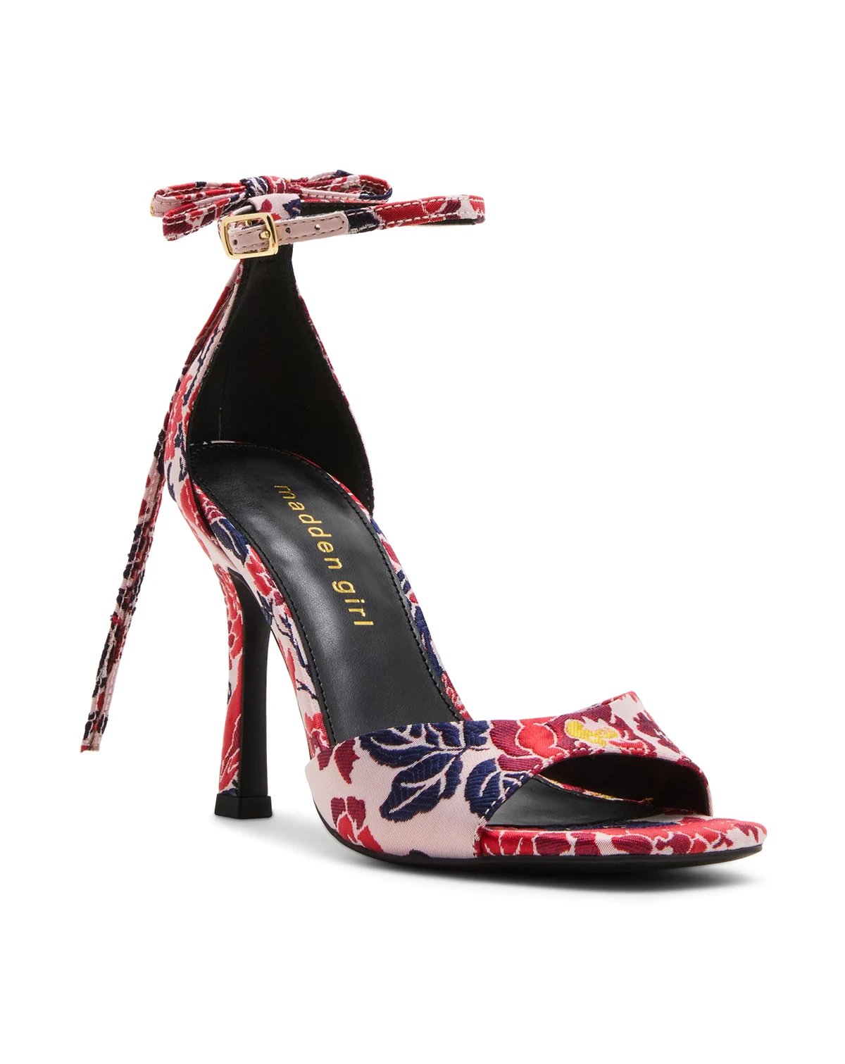 Women's Bambie Bow High-Heel Dress Sandals