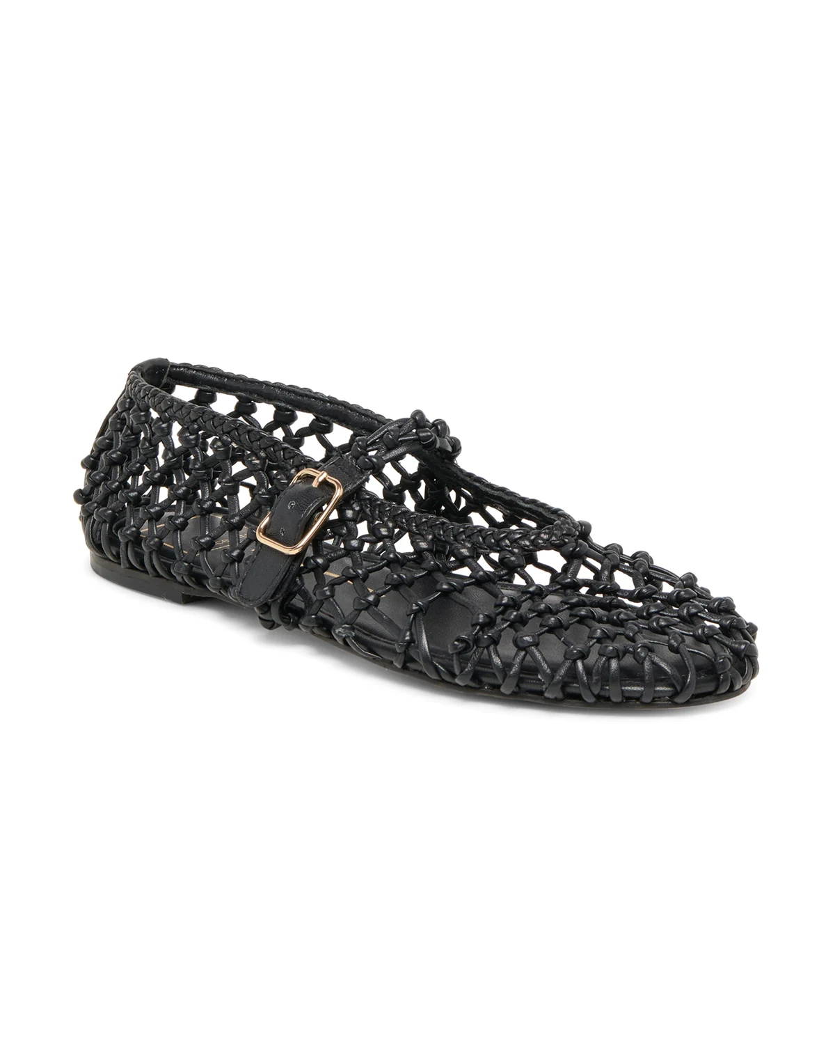 Women's Clair Woven Mary Jane Flats