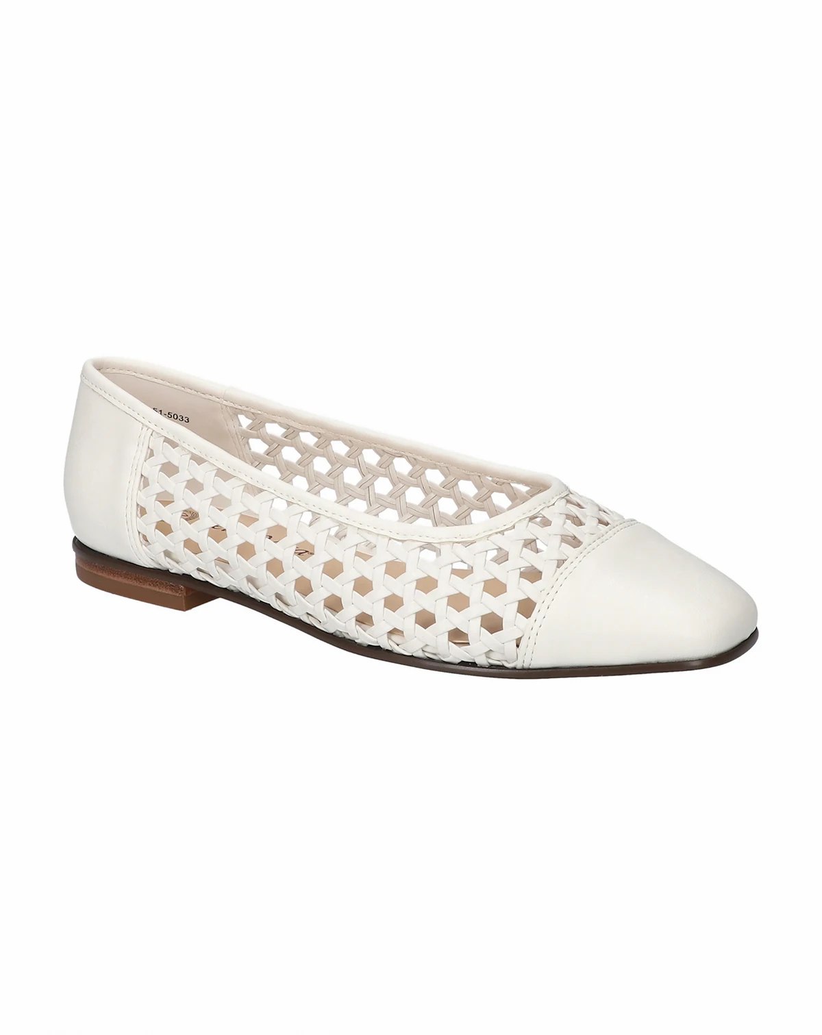 Women's Beloved Square Toe Flats