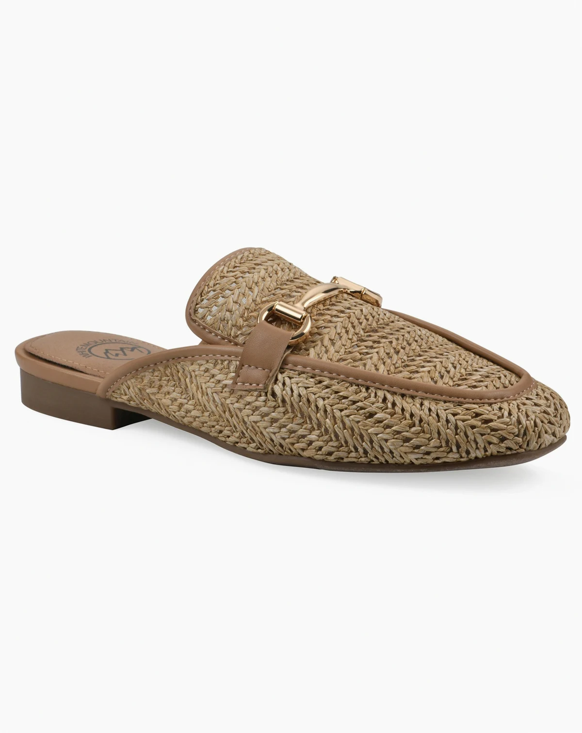 Women's Bobbin Slip-On Mules