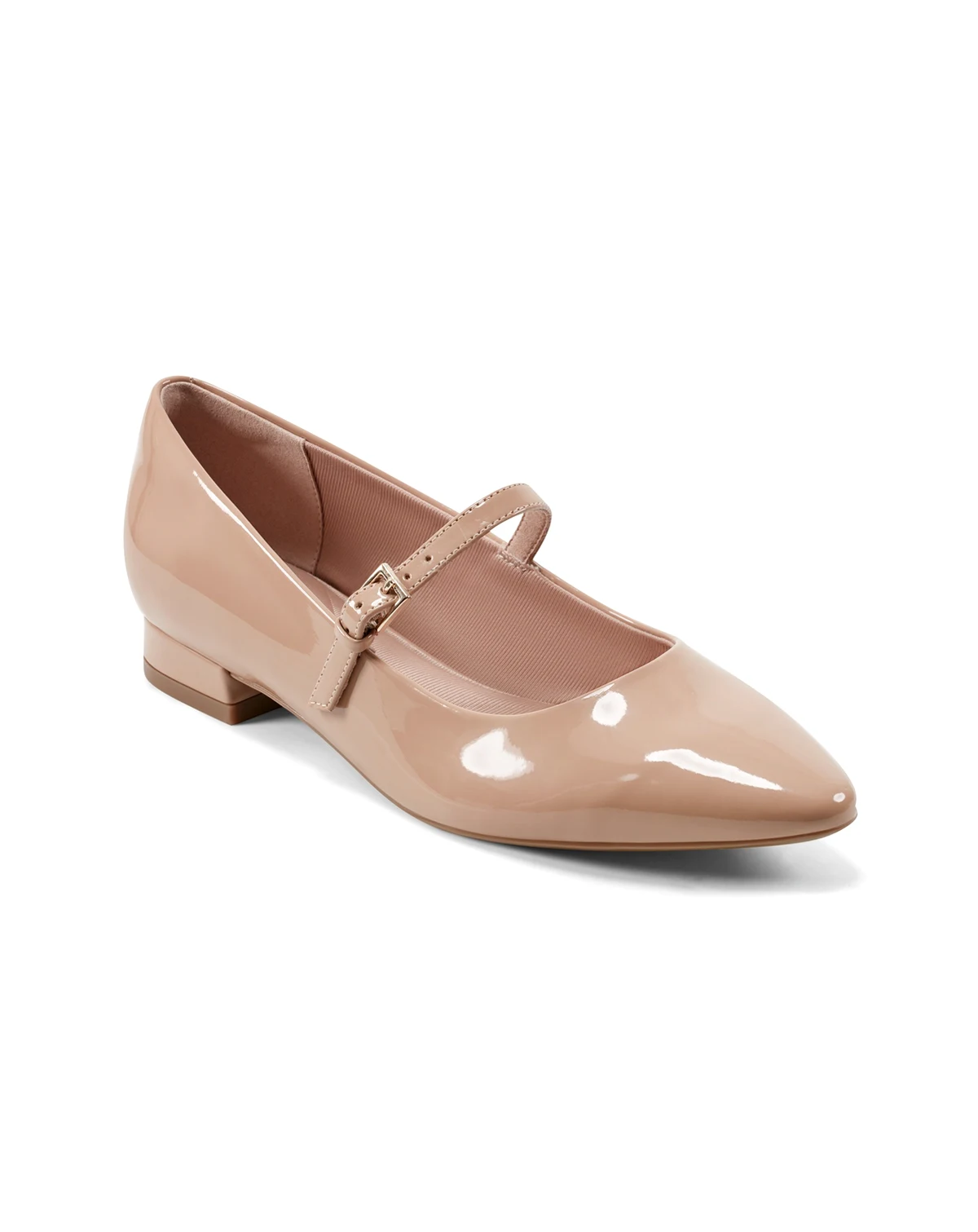 Women's Taren Total Motion Pointy Toe Dress Flats