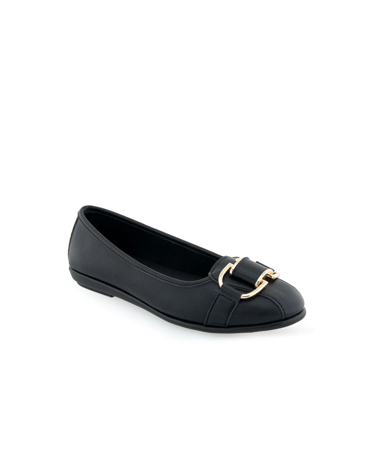 Women's Bentley Buckle Flats