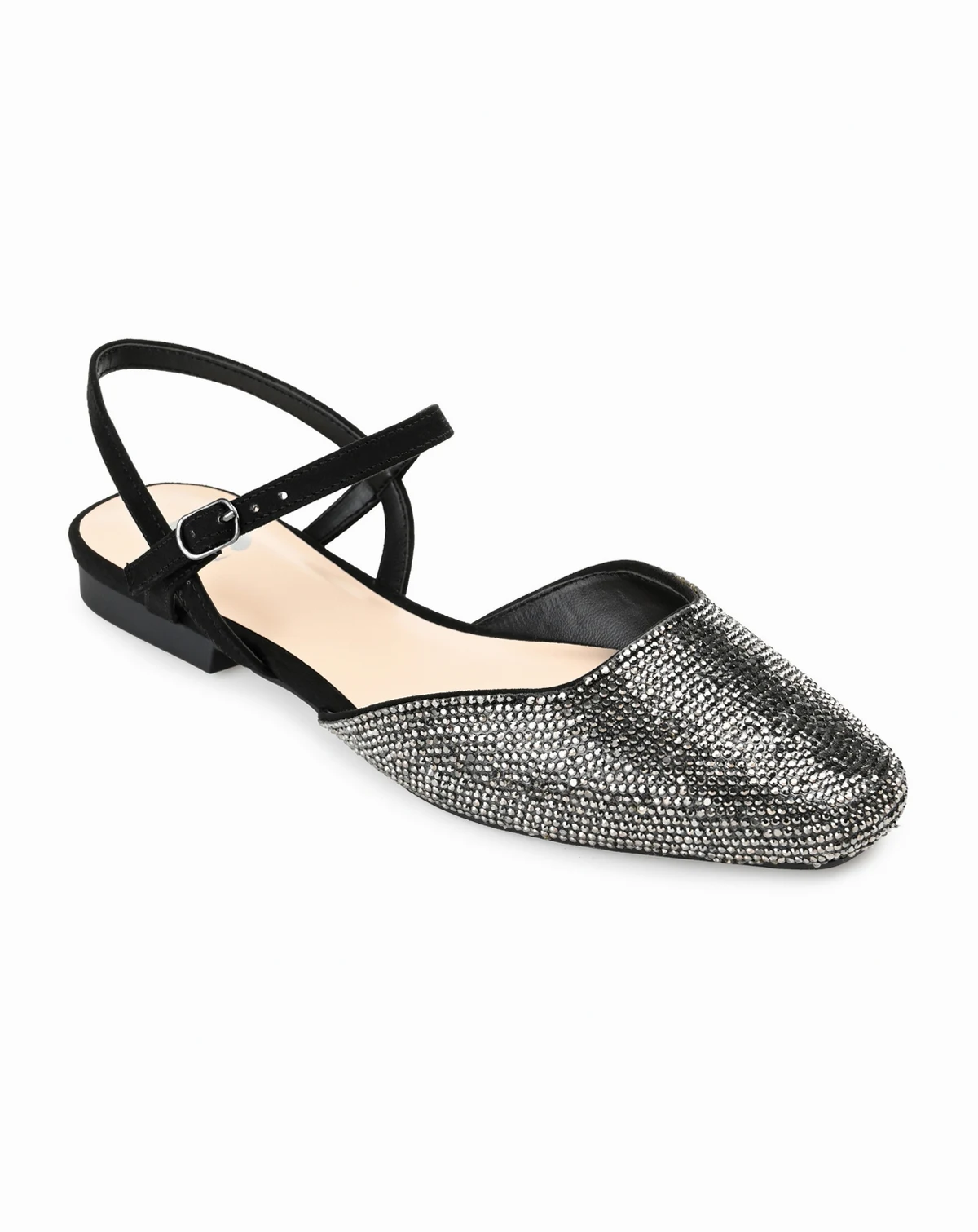 Women's Nysha Strappy Embellished Flats