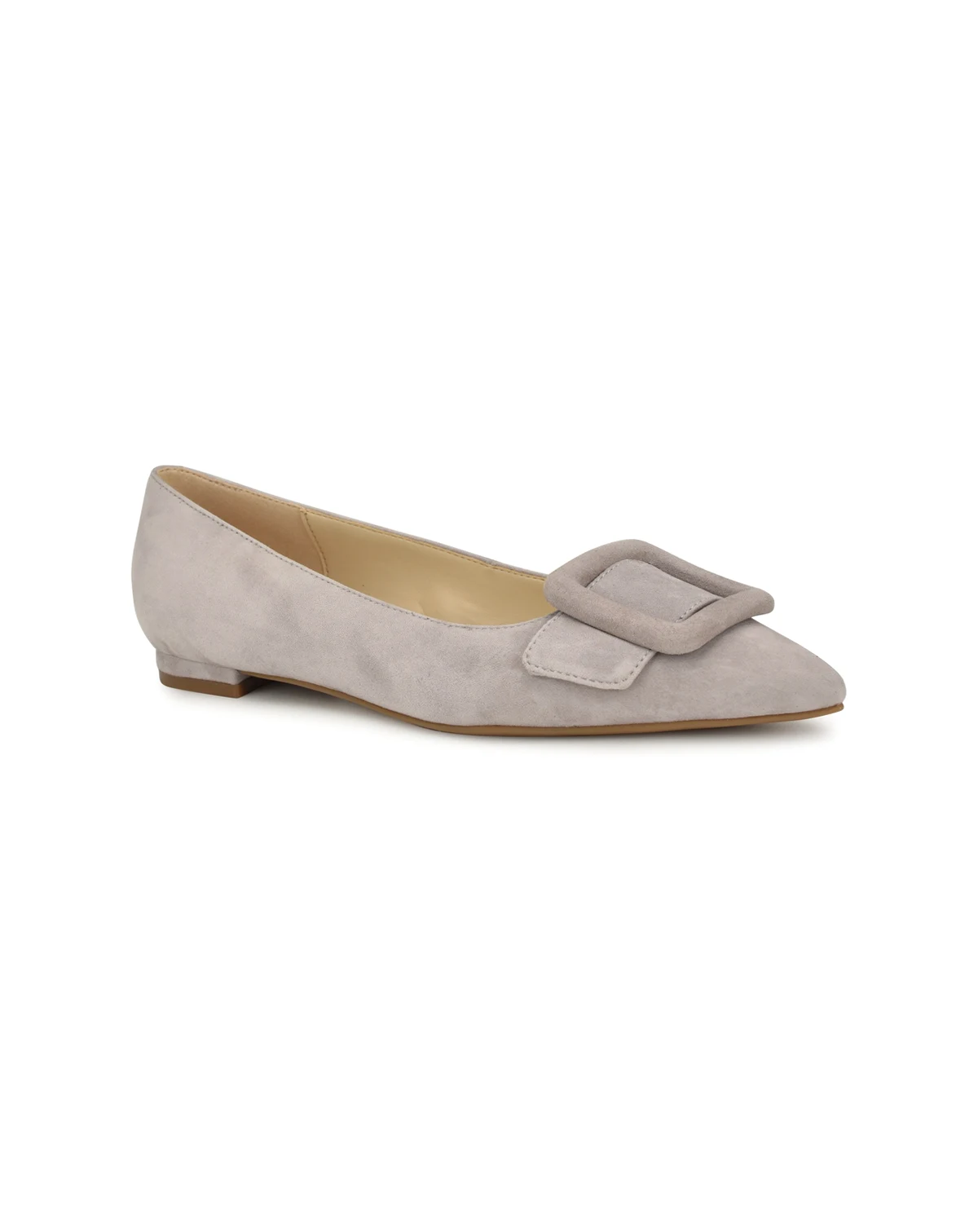 Women's Jesike Buckle Slip-On Flats