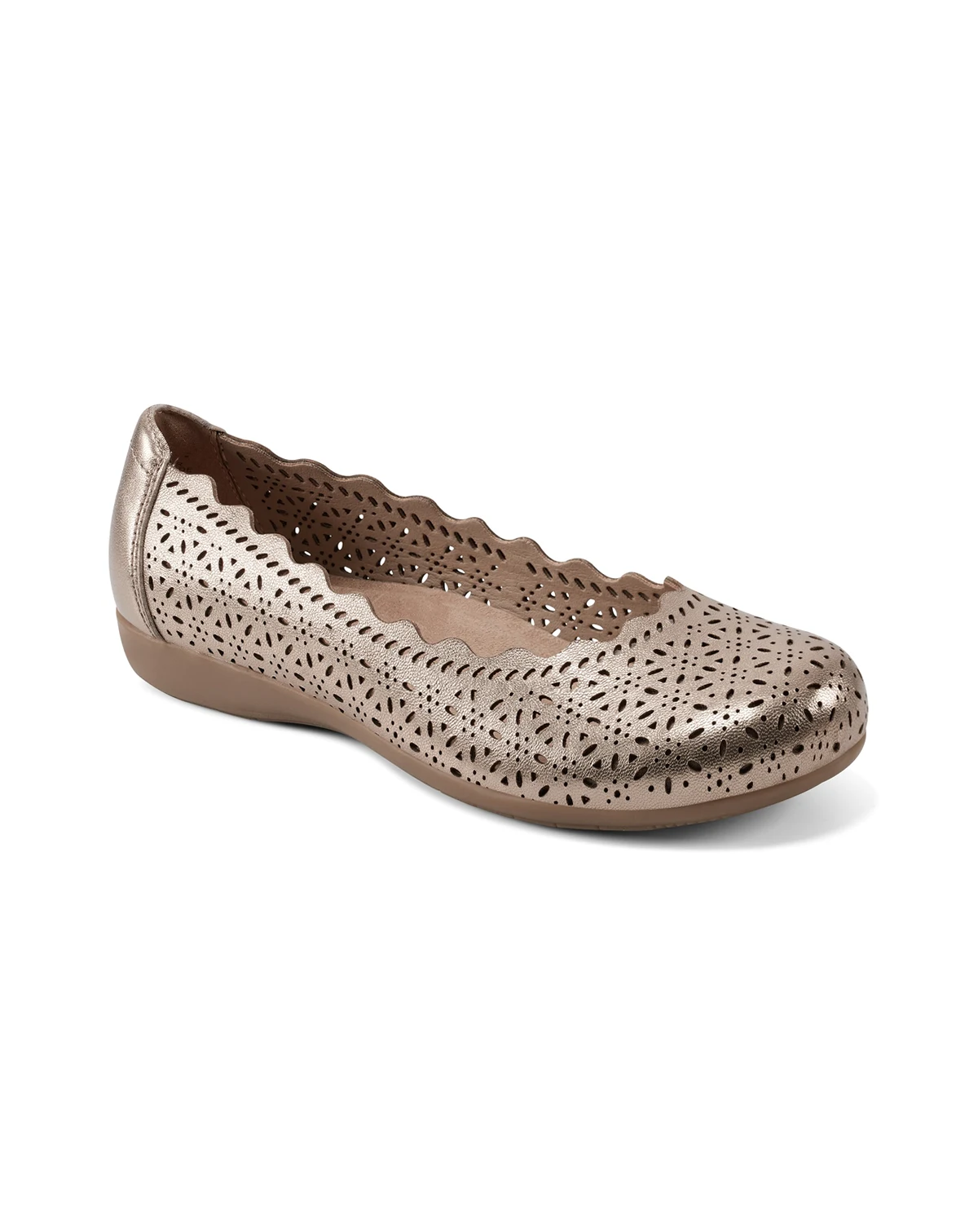 Women's Bria Round Toe Slip-On Flats
