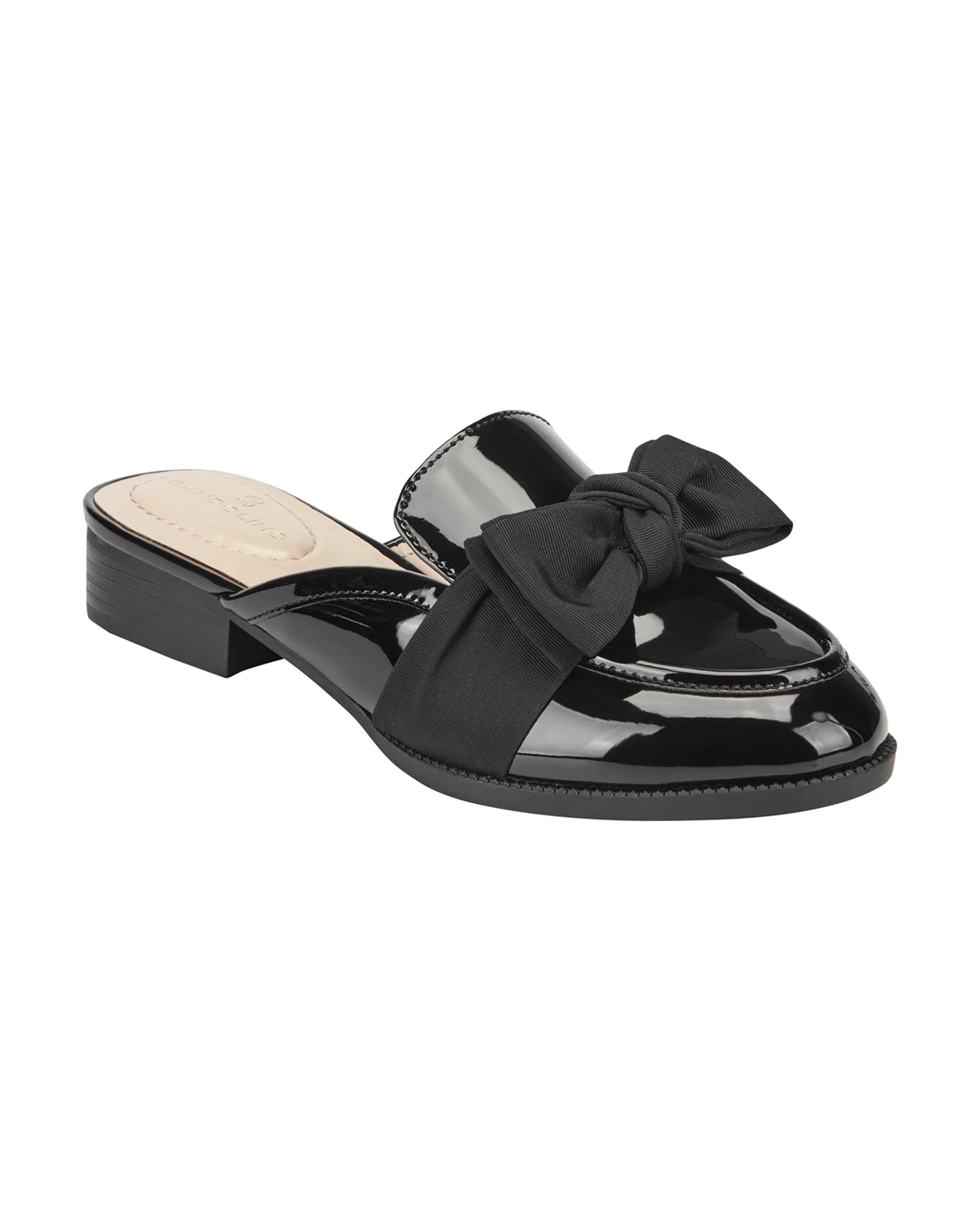 Women's Leilani Slip On Tailored Bow Mules