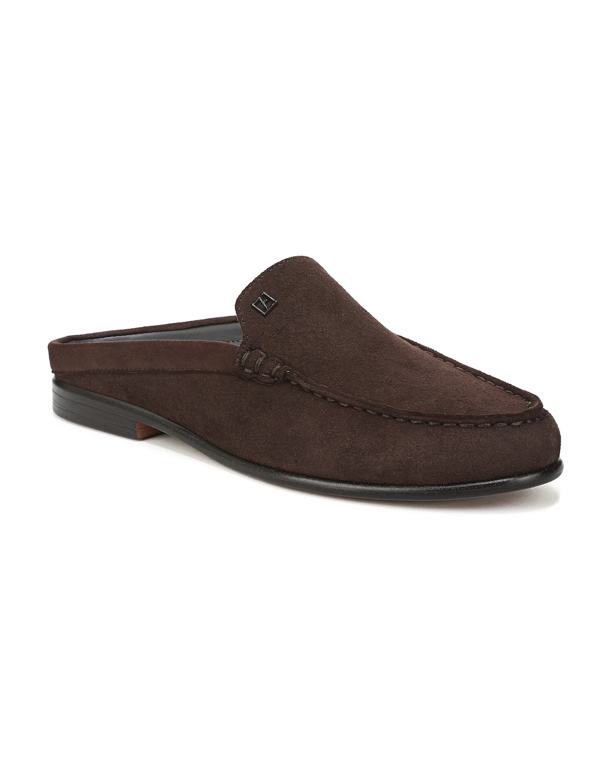 Women's Mavis Round Toe Flat Mules