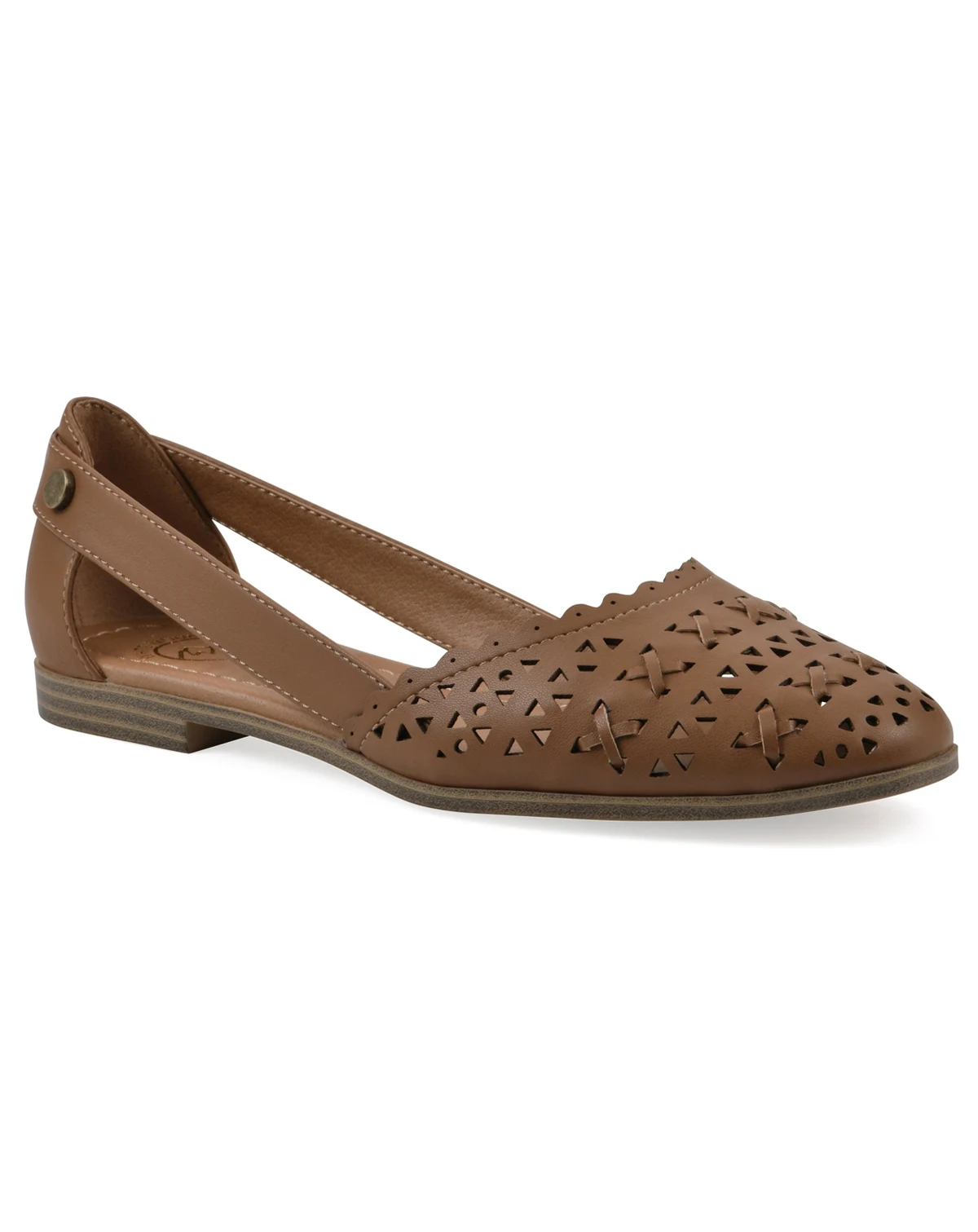 Women's Nobler Pointed Toe Flats