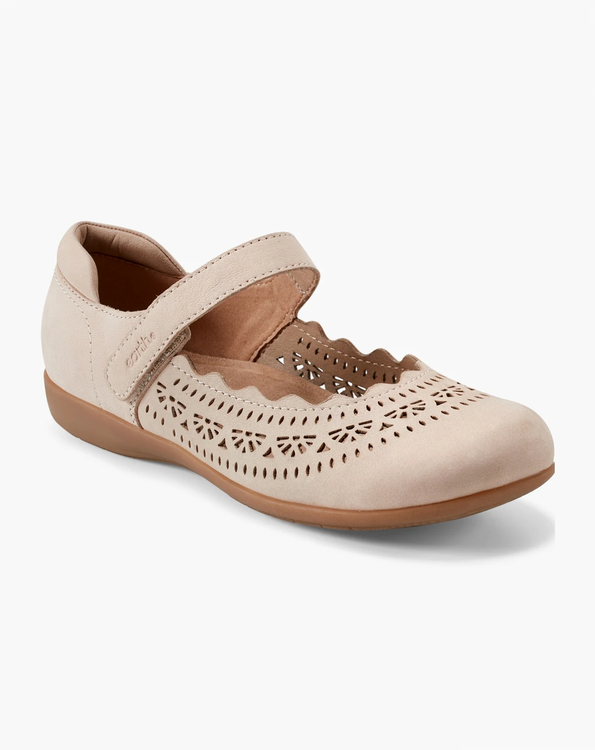 Women's Brady Leather Mary Jane Flats