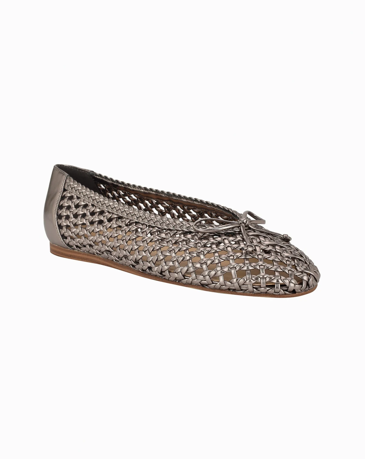 Women's Zatoria Woven Ballet Flats