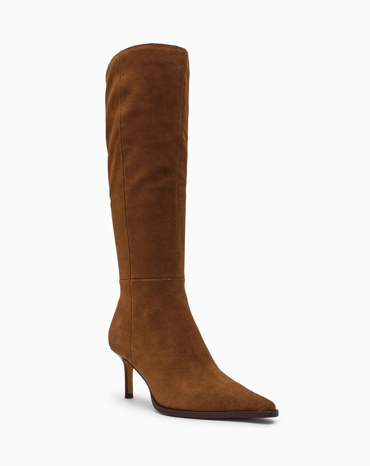 Women's Lingo Knee-High Pointed-Toe Stiletto Dress Boots