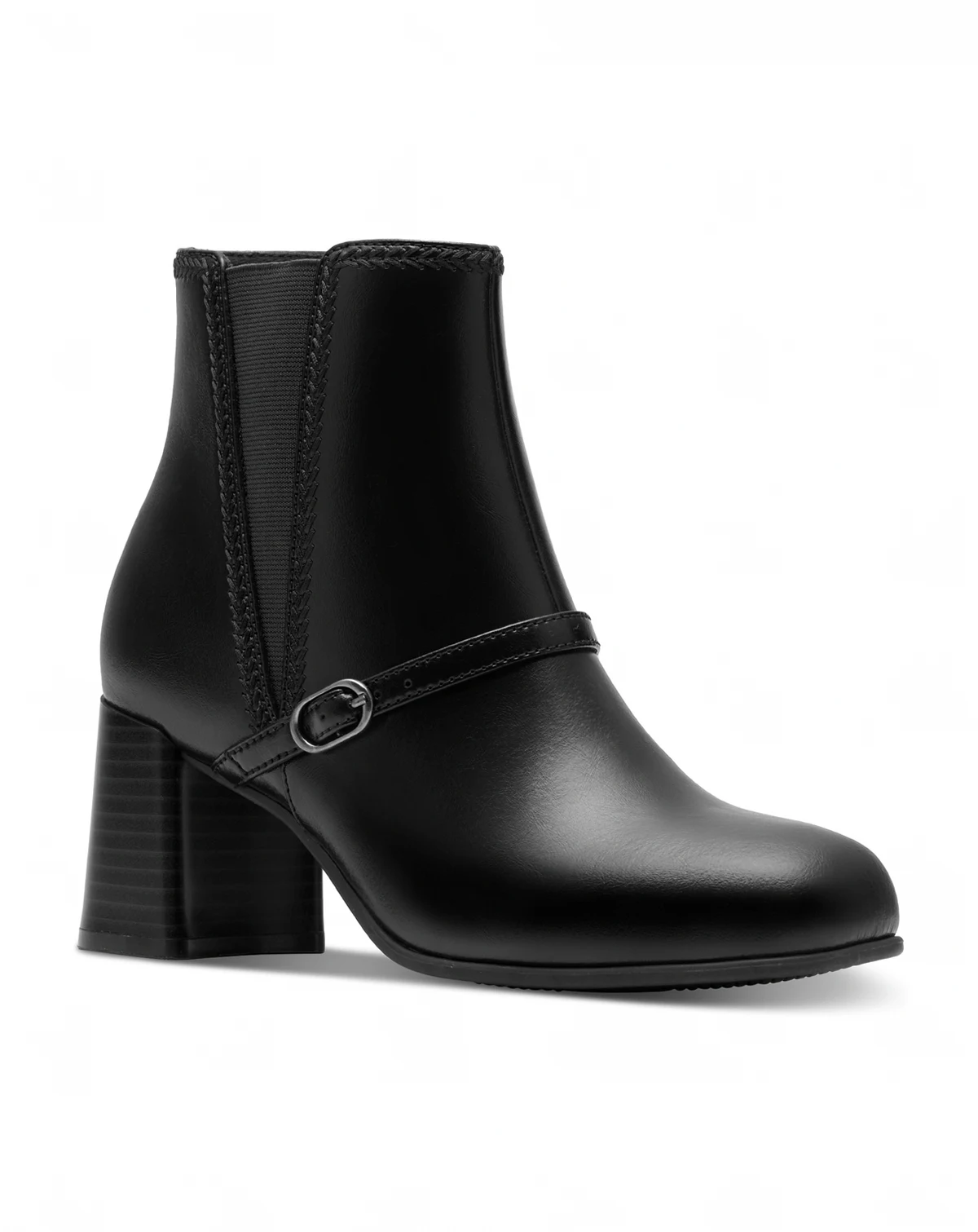 Collection Women's Keirsta Day Block Heel Booties