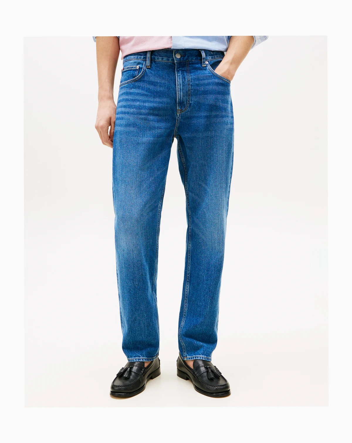 Men's Straight-Fit Mercer Jeans