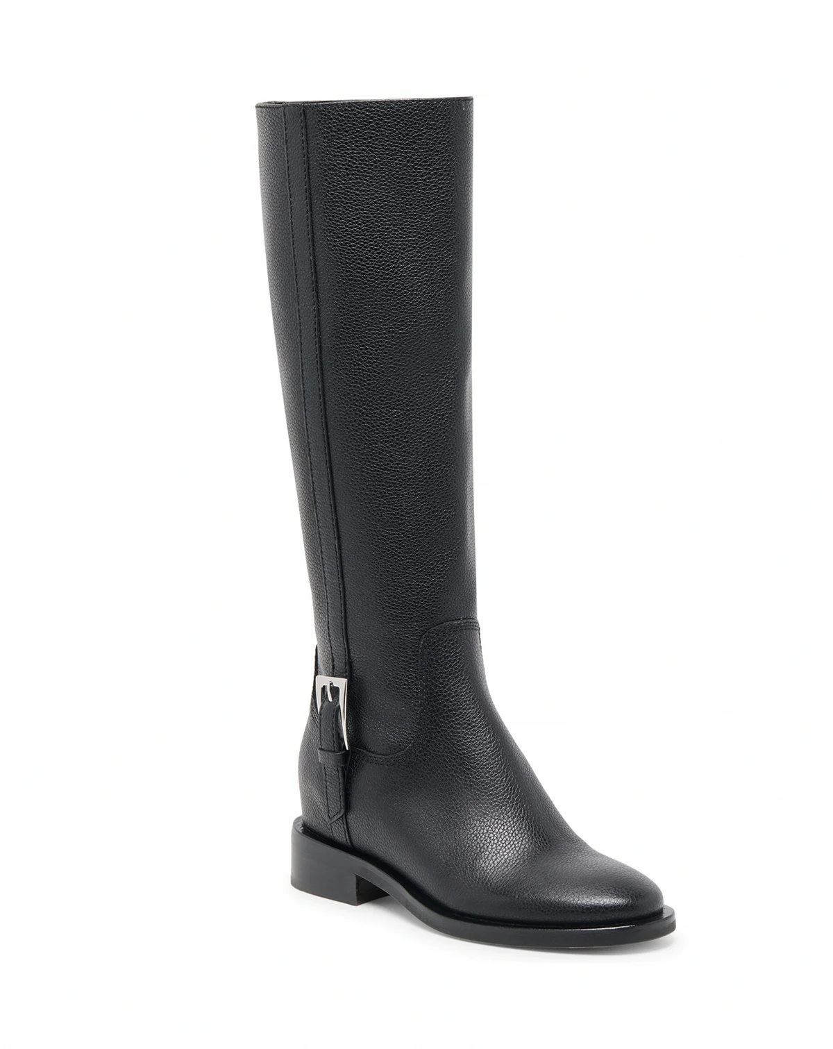 Women's Kilian H2O Tall Knee-High Buckle Riding Boots, Regular & Wide Calf